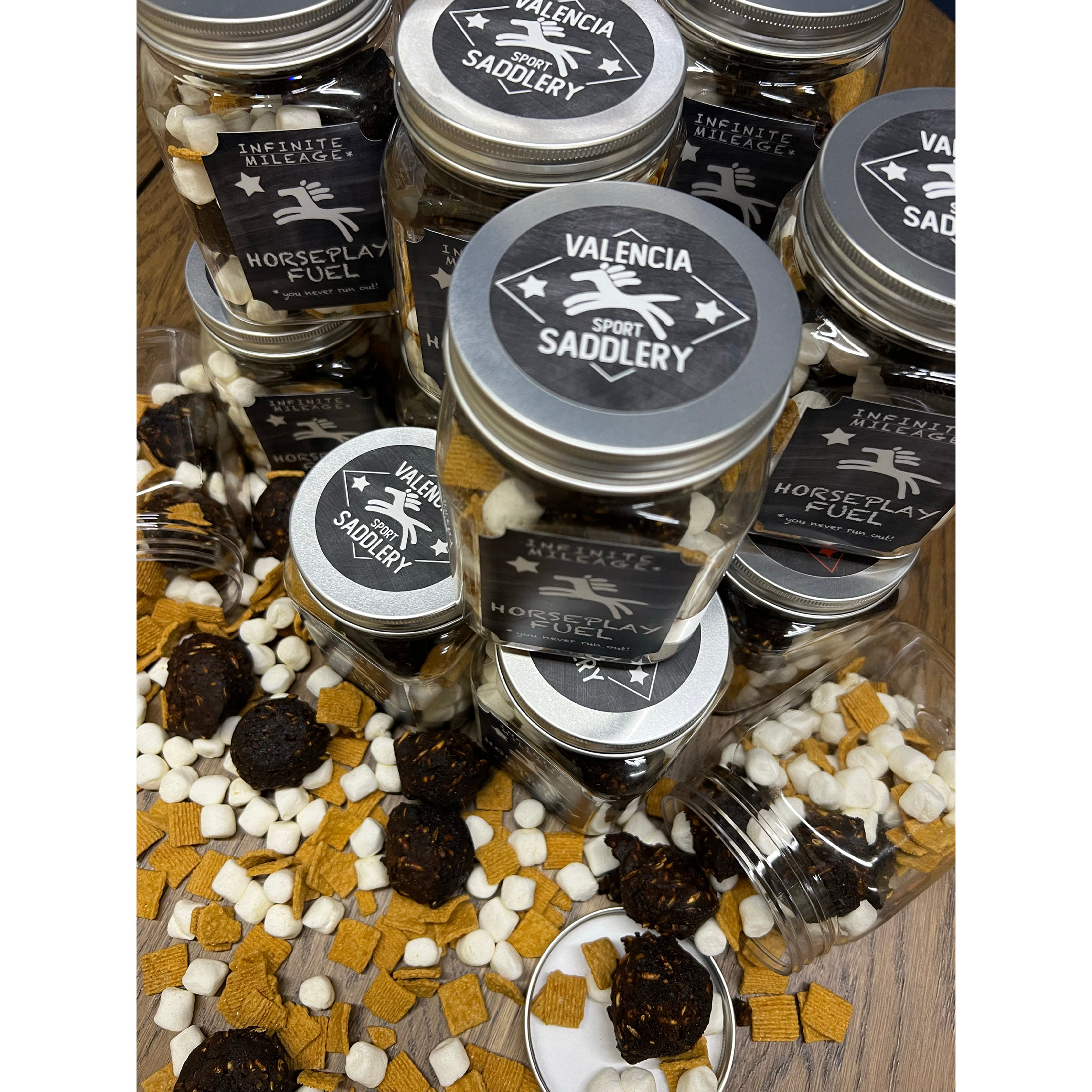 Horseplay Fuel Season Pass Cookie Jar