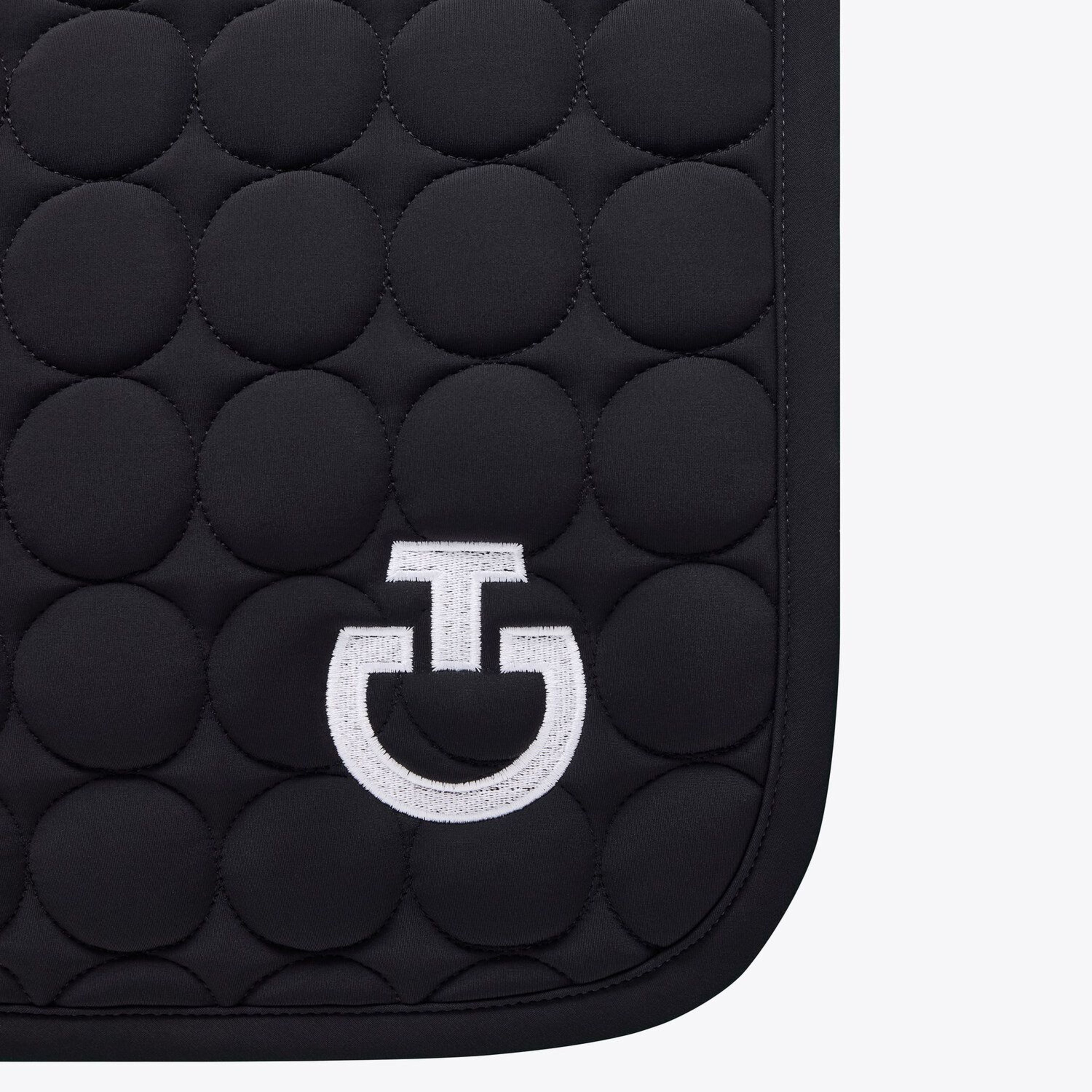 Cavalleria Toscana Circle Quilt Saddle Pad
