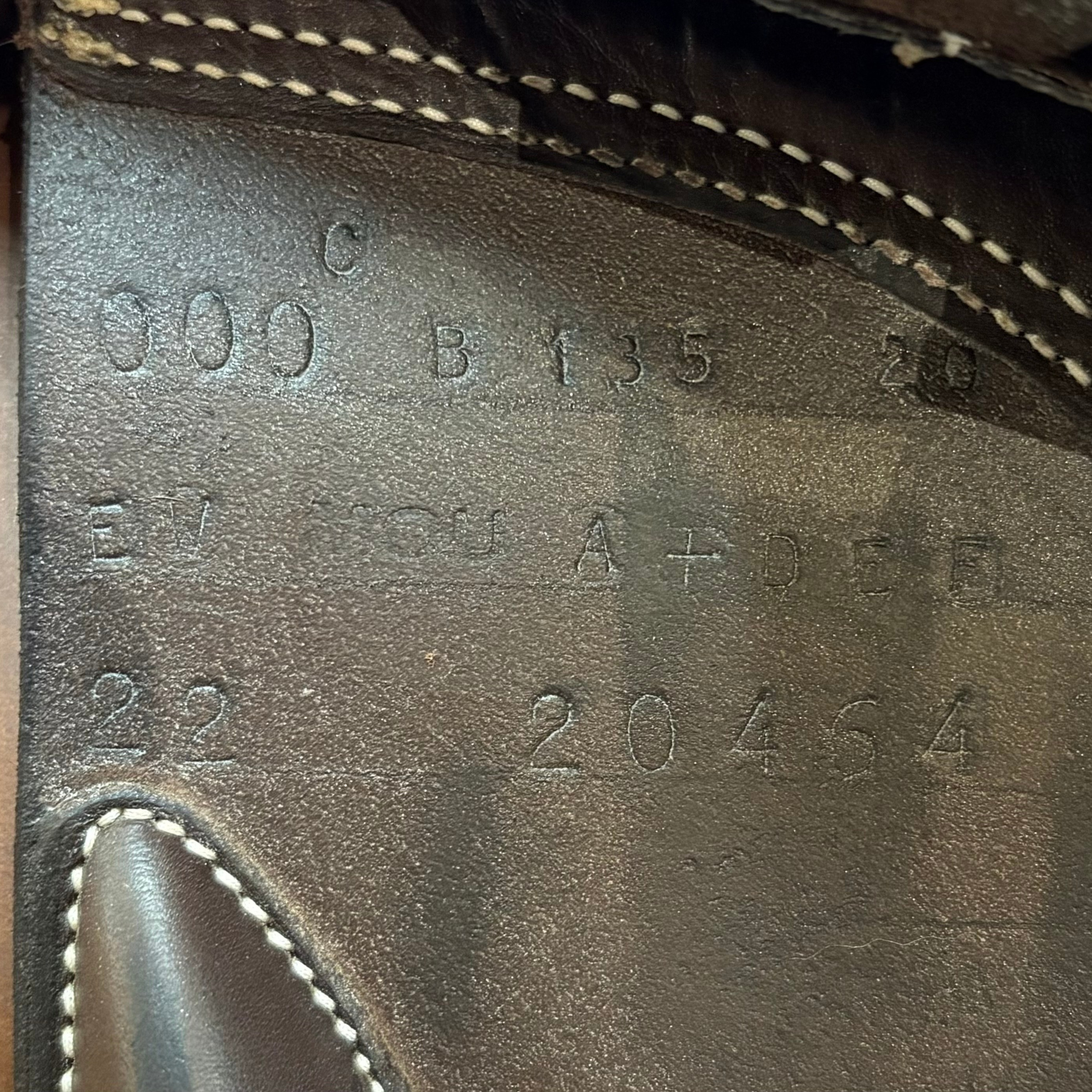 Butet Premium Baby Saddle BB1 000C