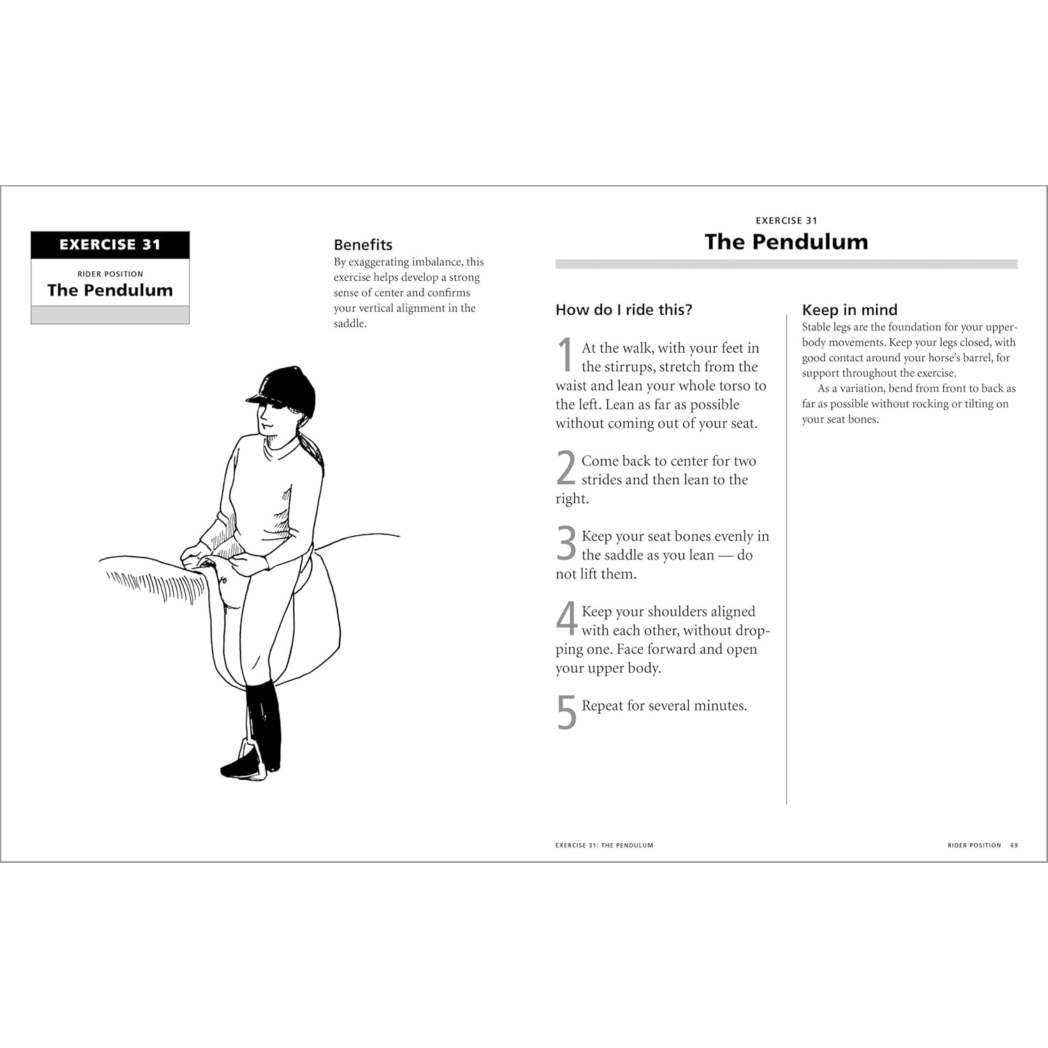 101 Dressage Excercises