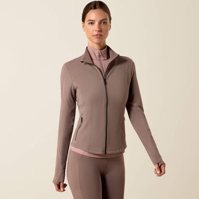 Ariat Solveil Full Zip Warmup ladies