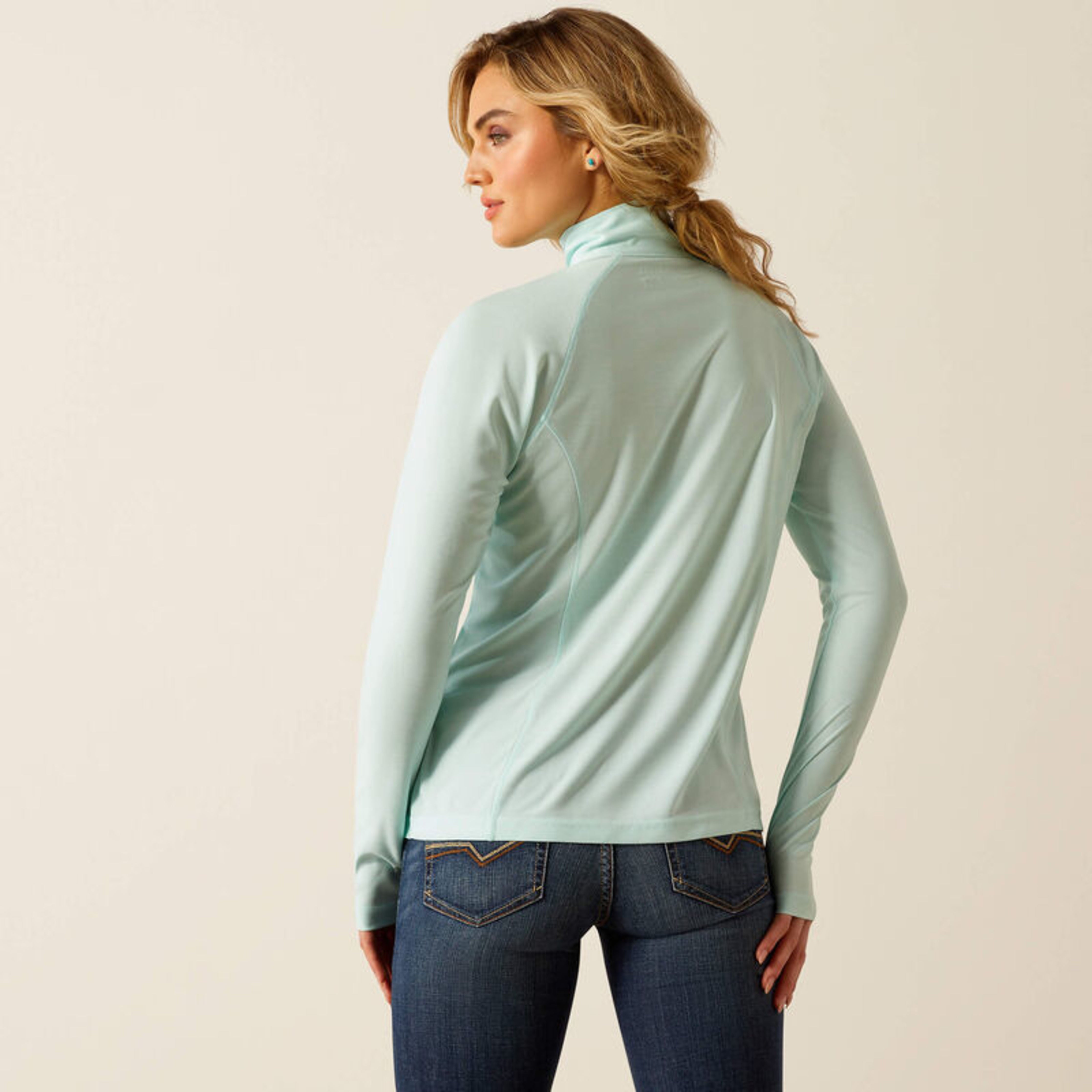 Ariat Laguna 1/2 Zip ladies