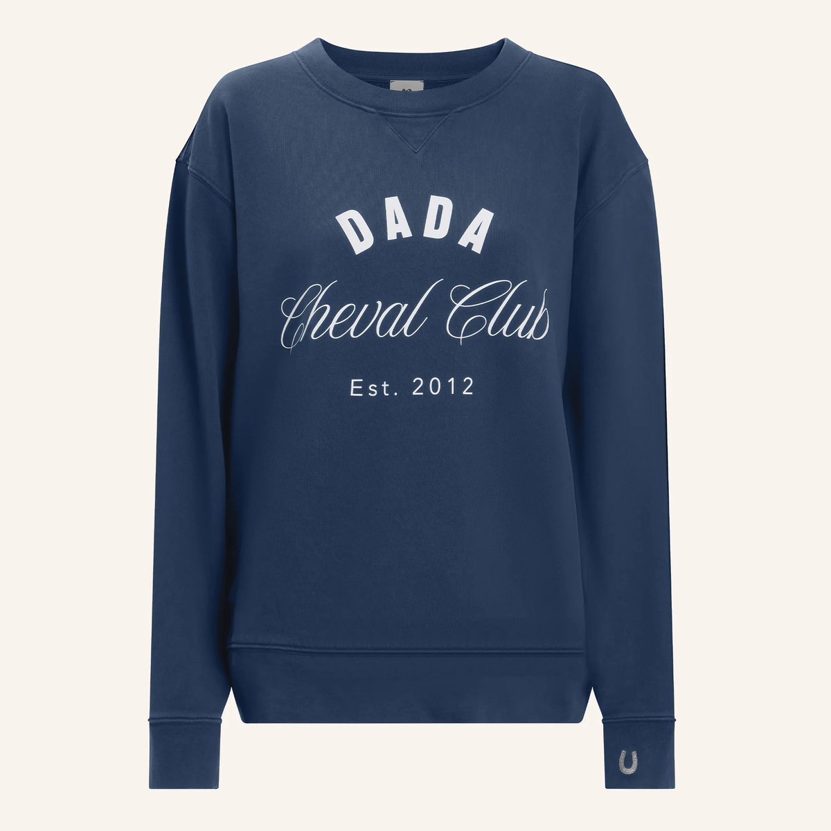 Dada Cheval Club Johnson Sweatshirt