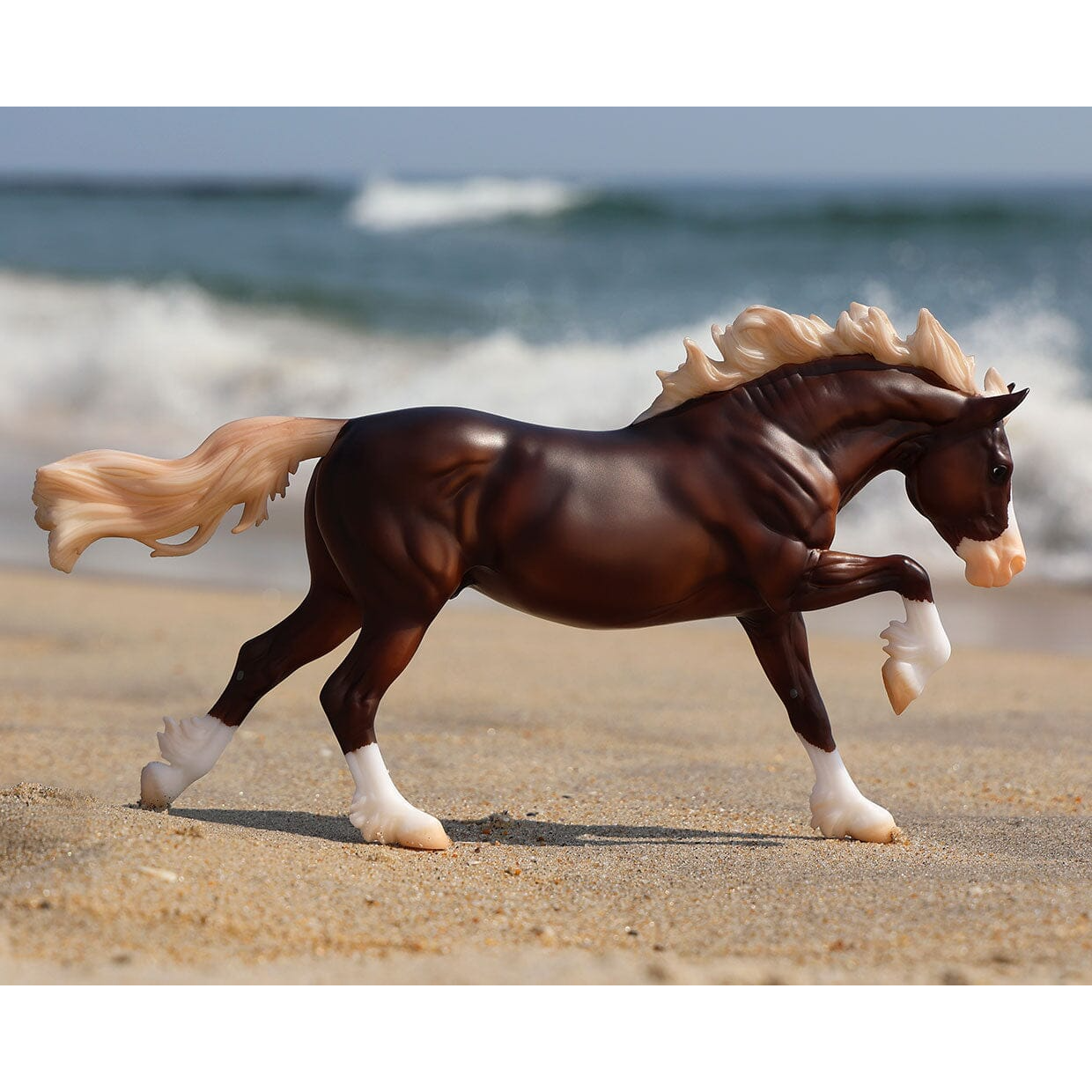Breyer Surfer's Riptide | Chincoteague Pony