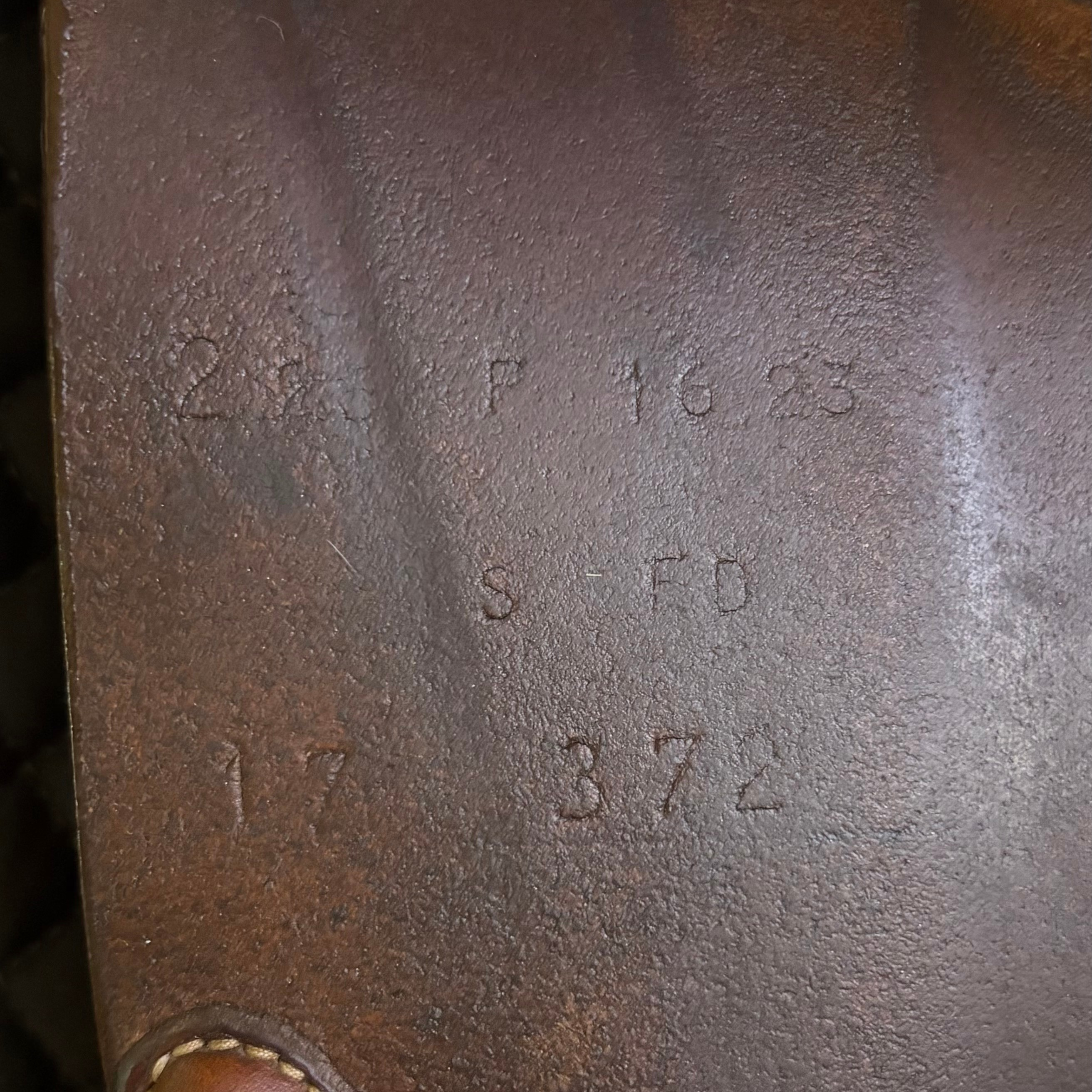 Butet Premium Saddle P16" 1.5