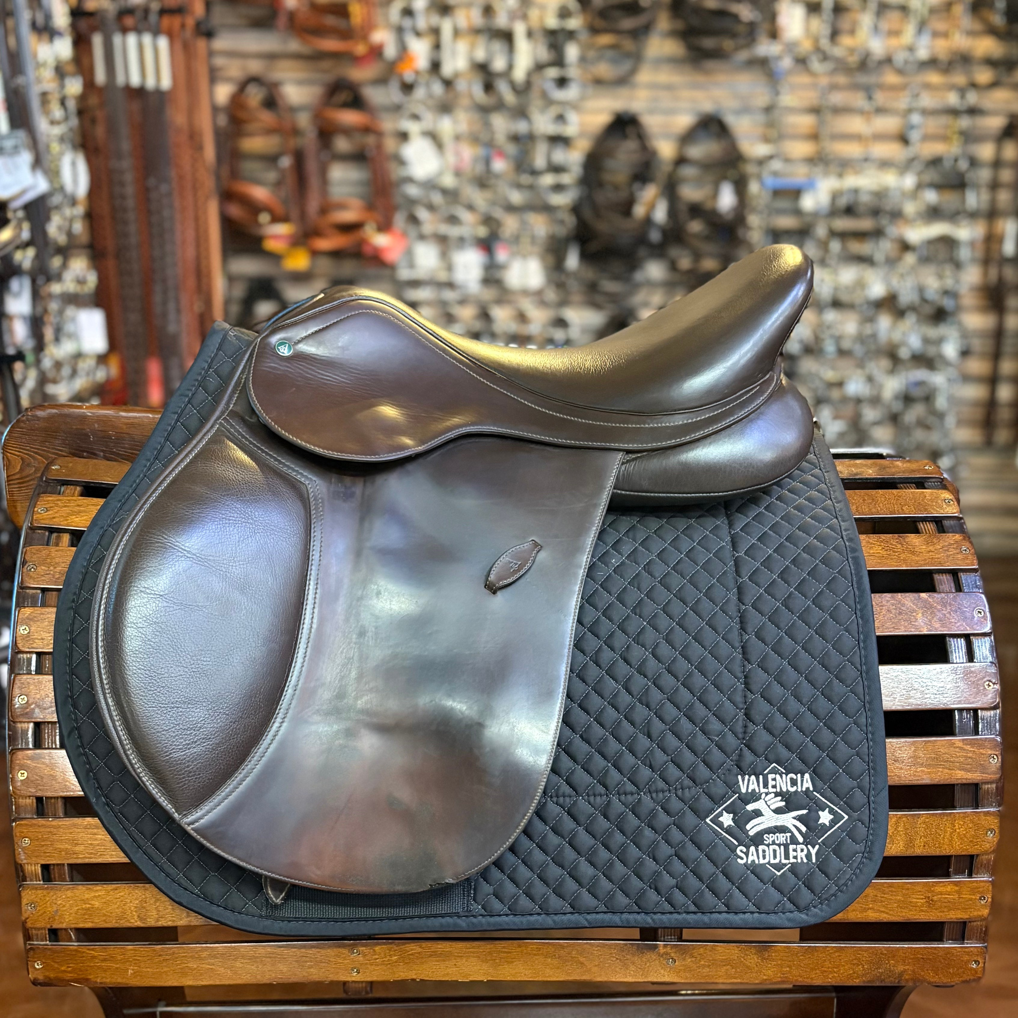 Arena All Purpose Saddle 17"