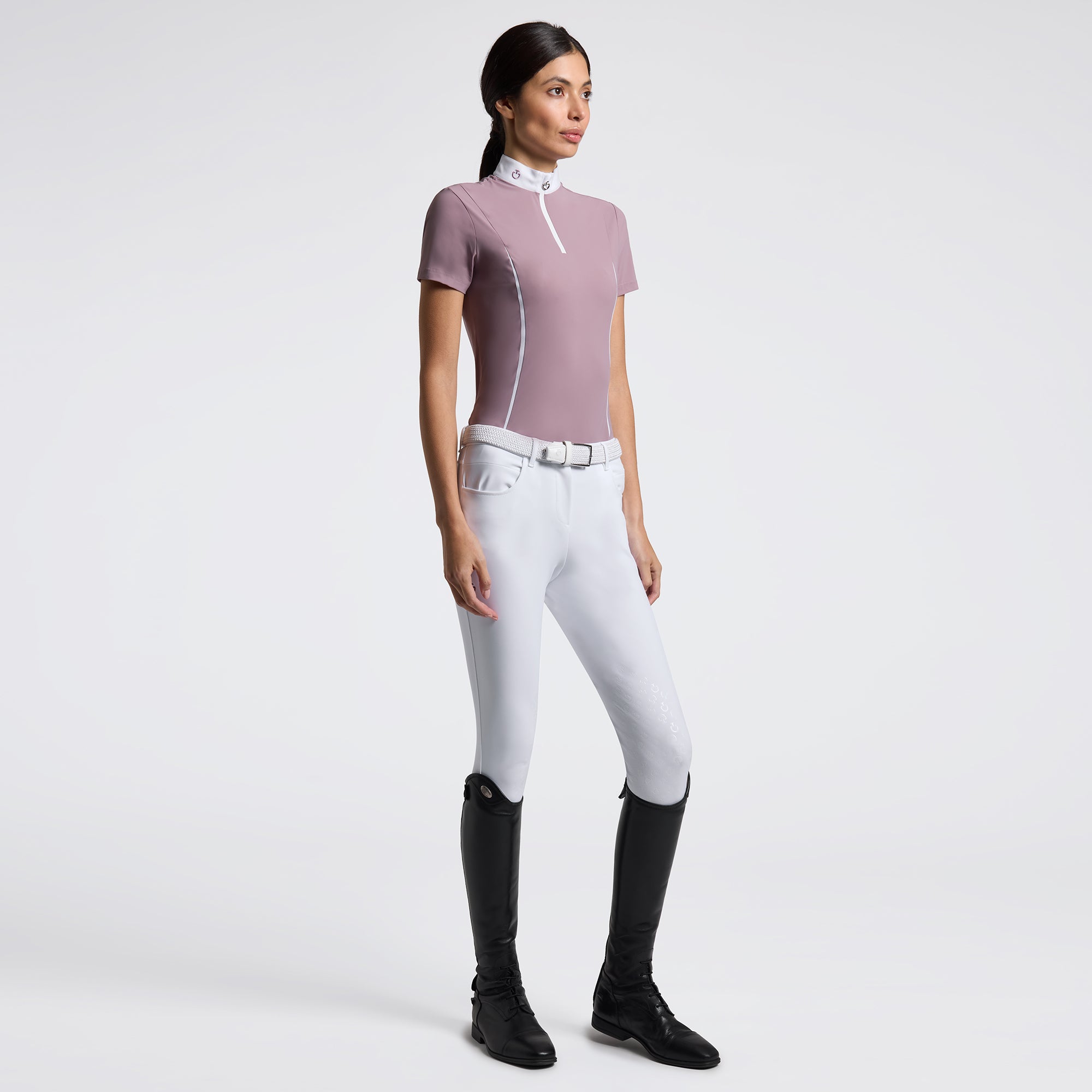 Cavalleria Toscana Insert Comp Polo ladies