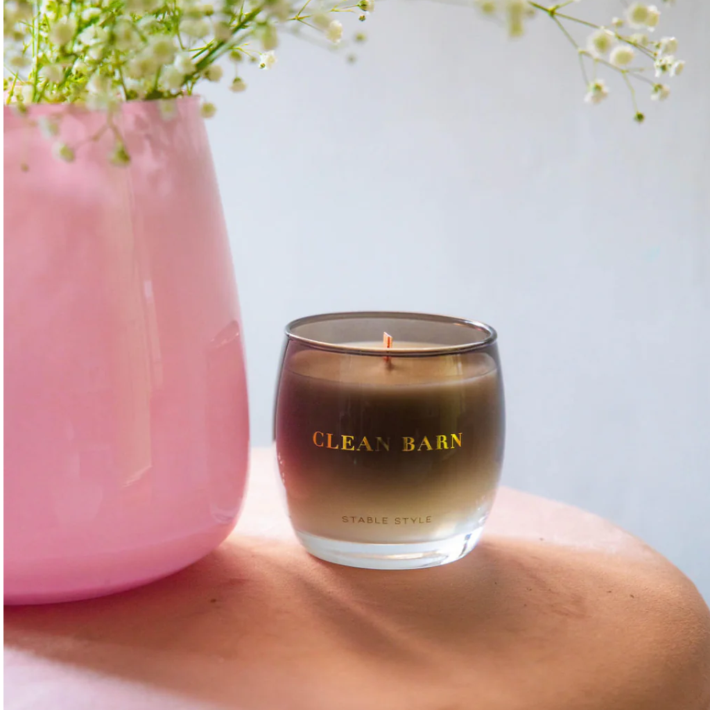 Stable Style Soy Wax Candle 8 oz