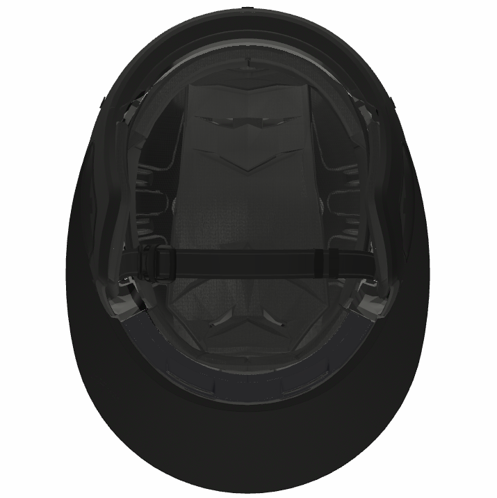 Freejump Voronoï Carbon Temple Protect Helmet