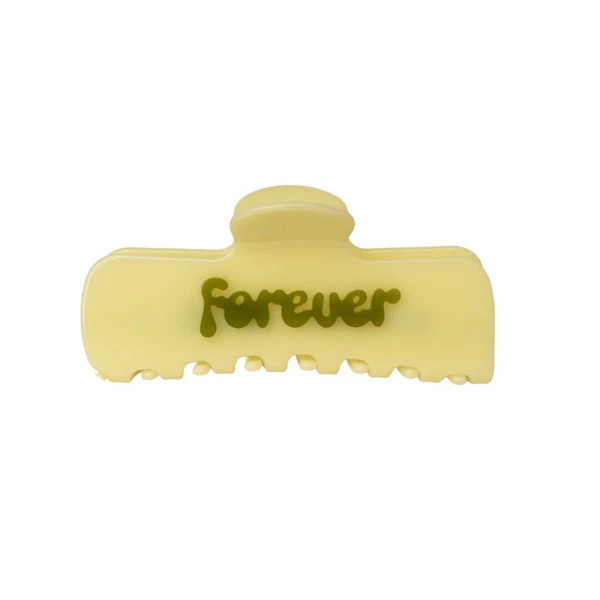 ELLSWORTH  Horse Girl Claw Clip