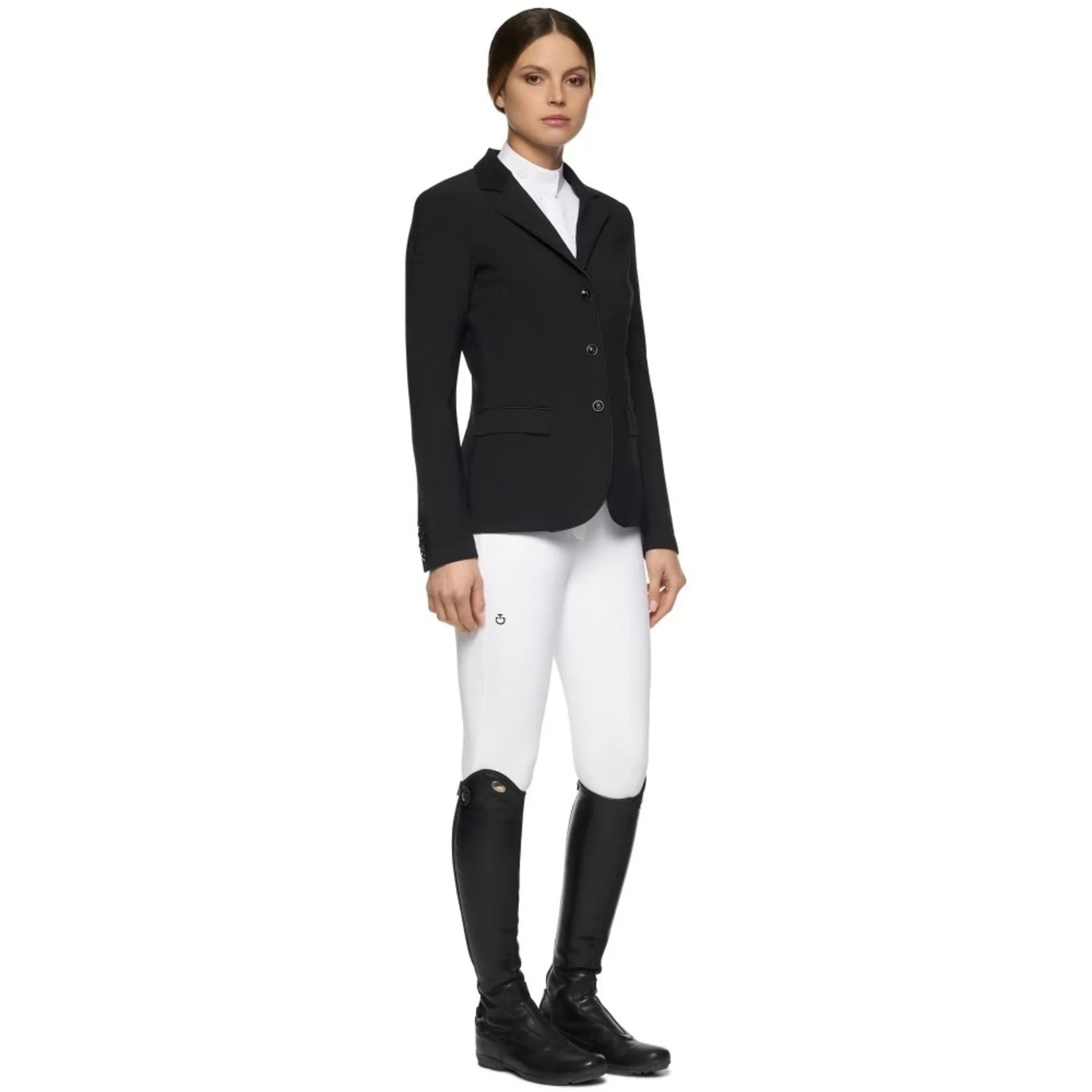 Cavalleria Toscana GP Perforated Jacket ladies