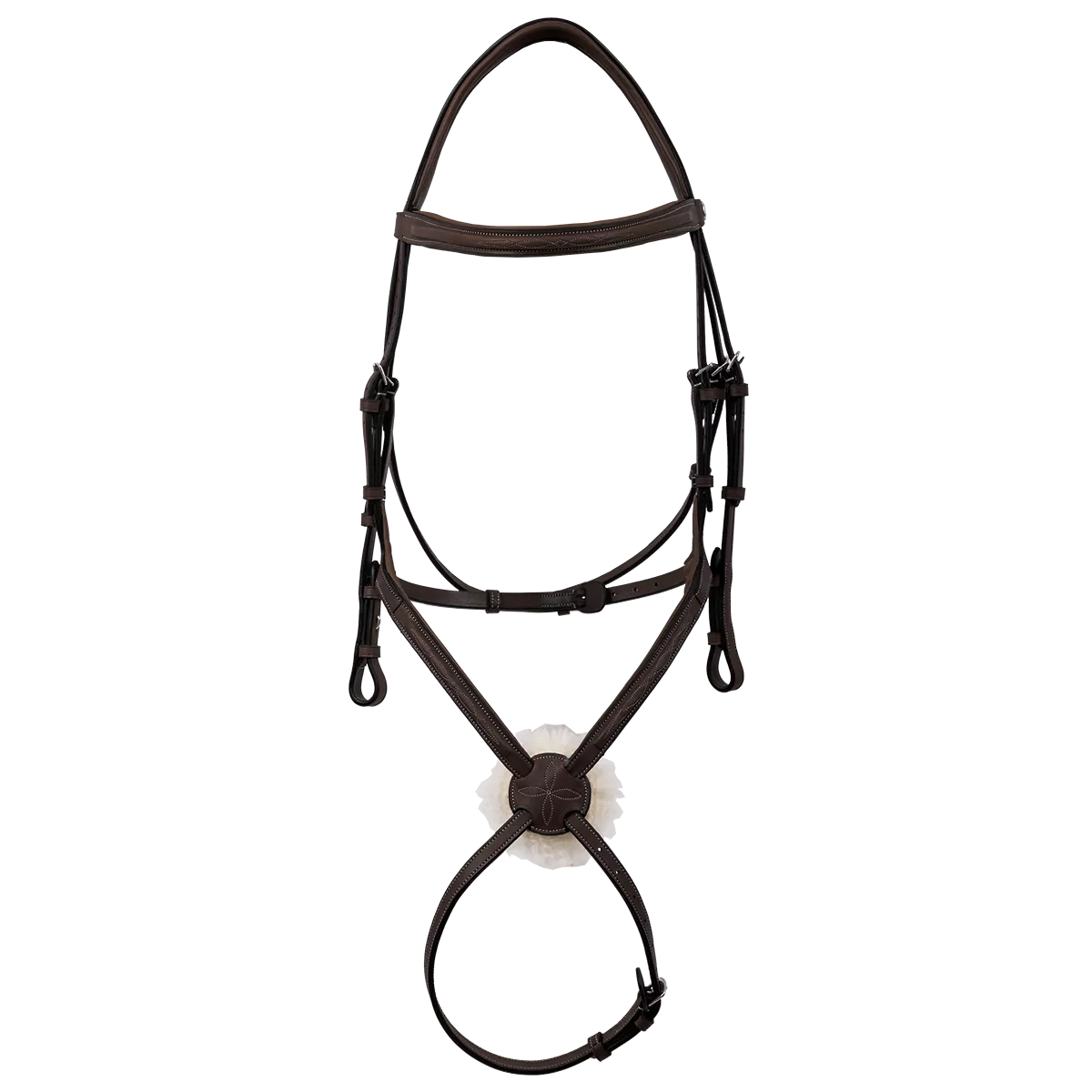 BUTET Sport Figure-8 Bridle