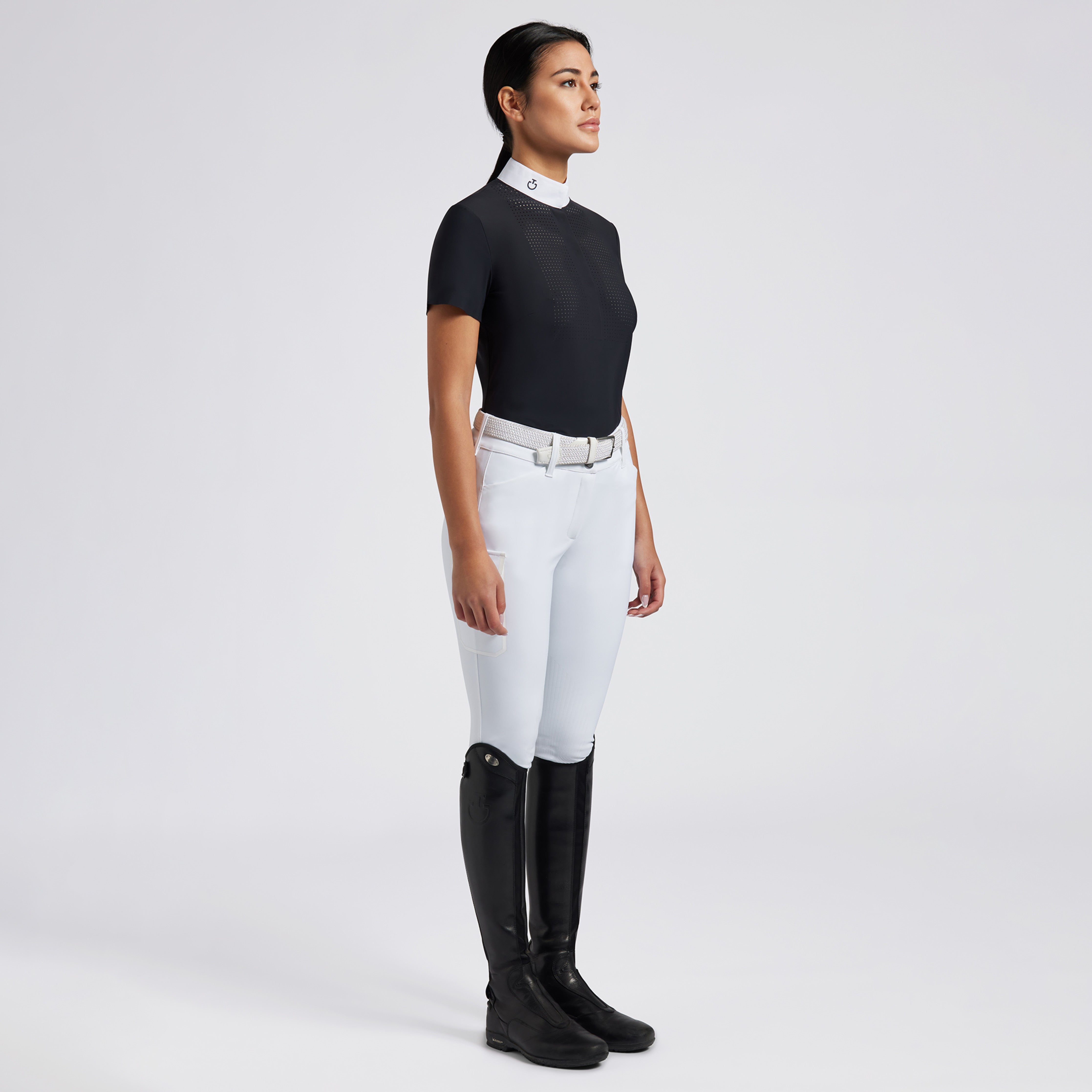Cavalleria Toscana Laser Dot Comp Polo lds