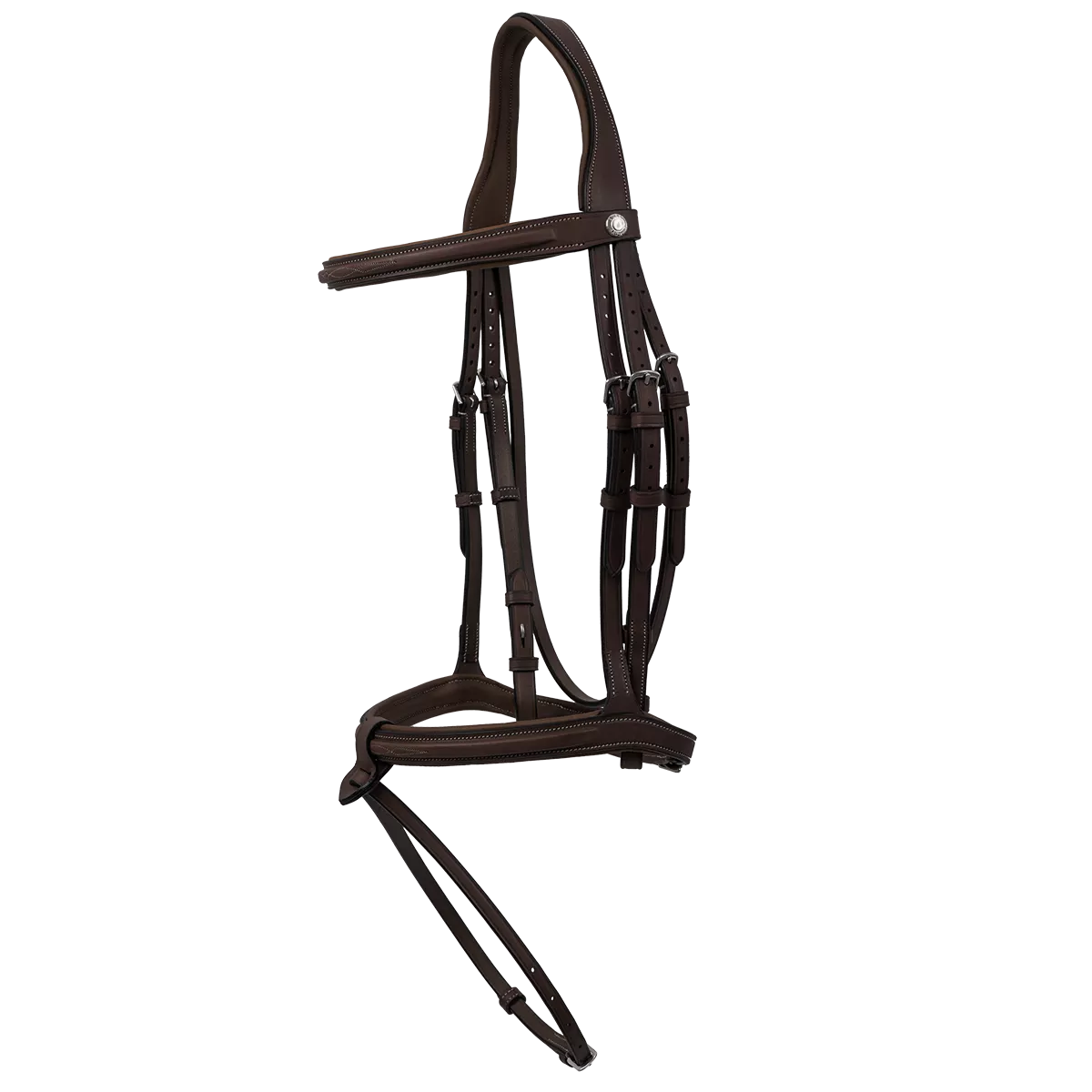 BUTET Sport Combined Bridle w/ Flash