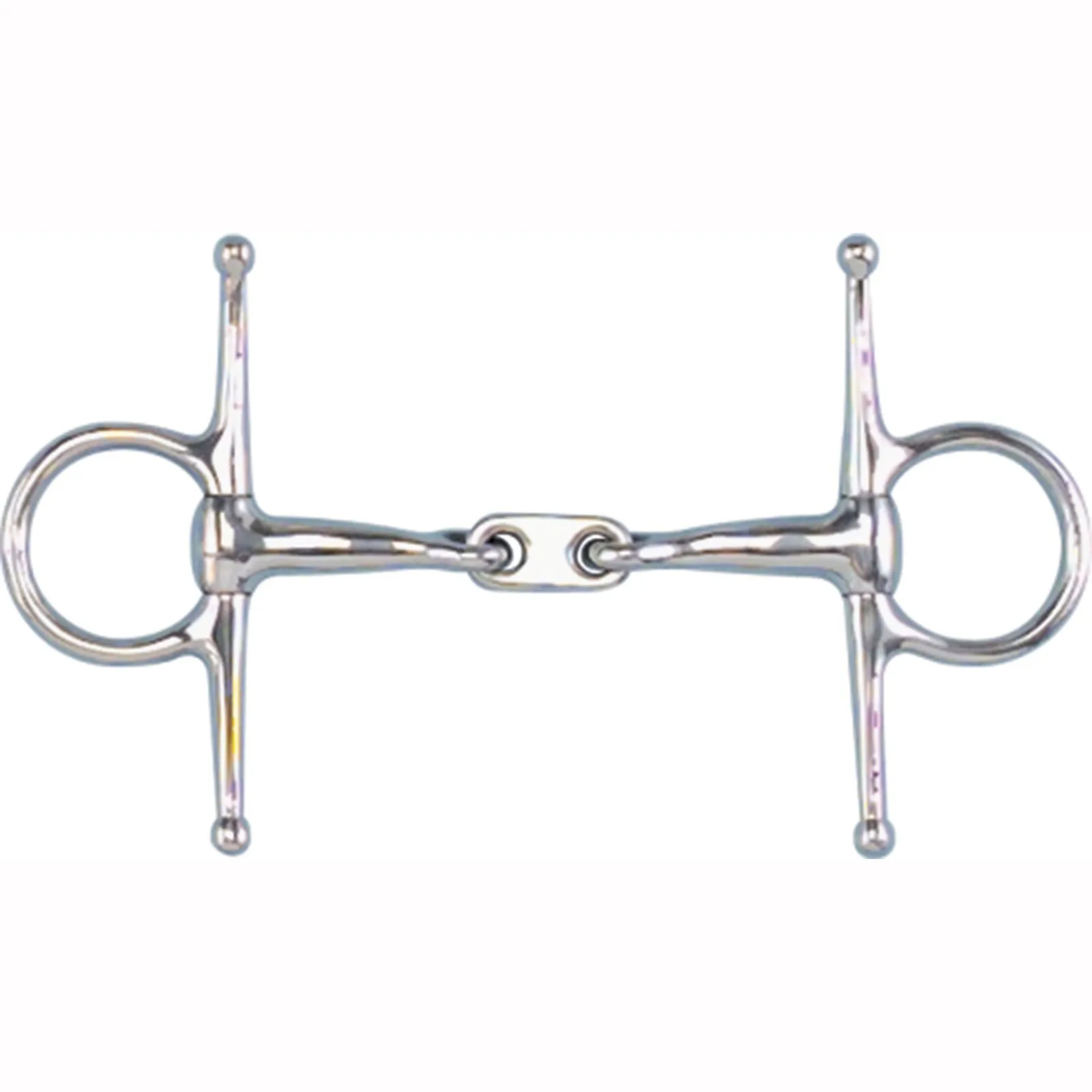 Toklat Full Cheek Dr. Bristol Pony Bit 4.5"