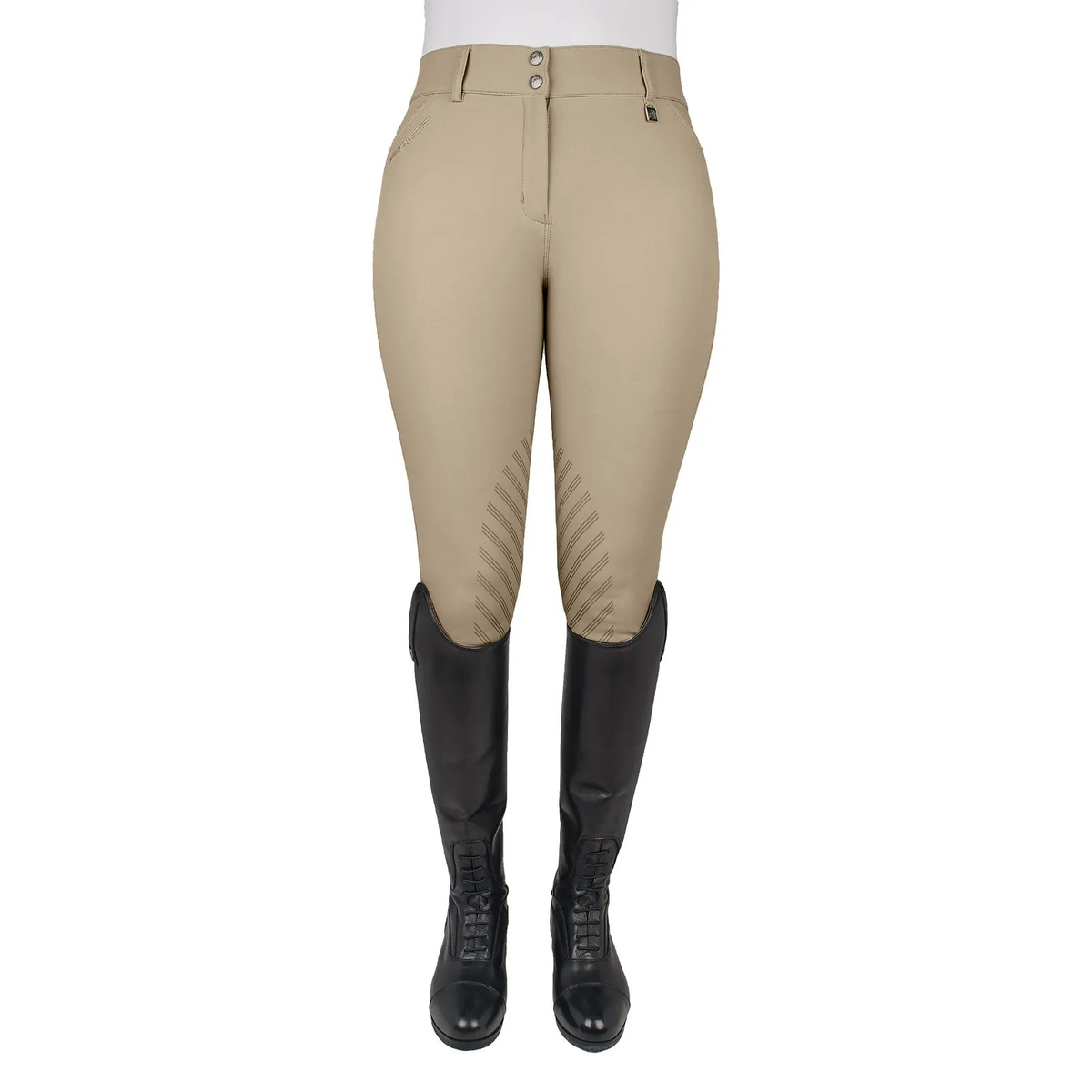 Culotte D'équitation Romfh Softouch Sarafina - Taille 34 - Beige - Neuf