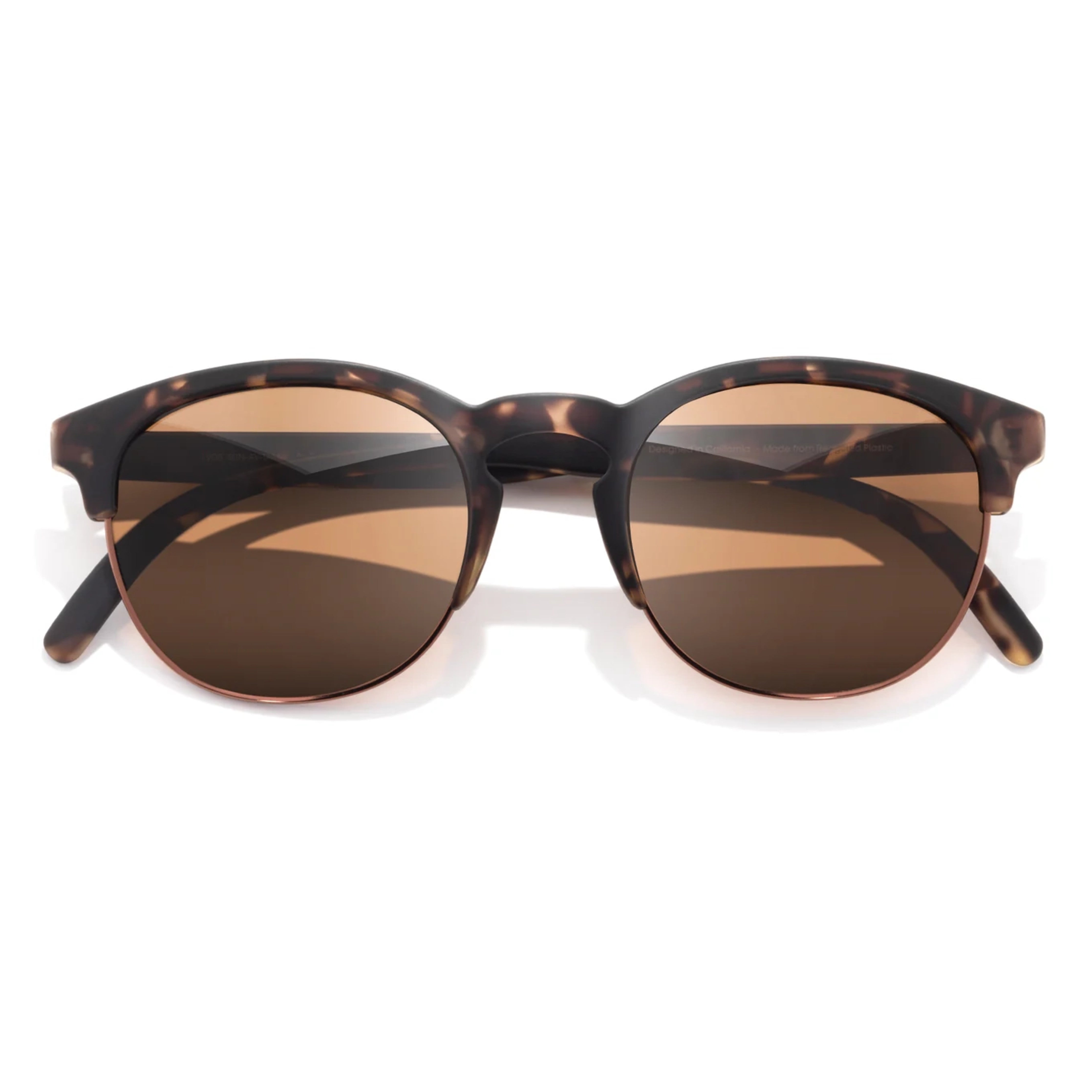 Sunski Avila Half Frame Wire