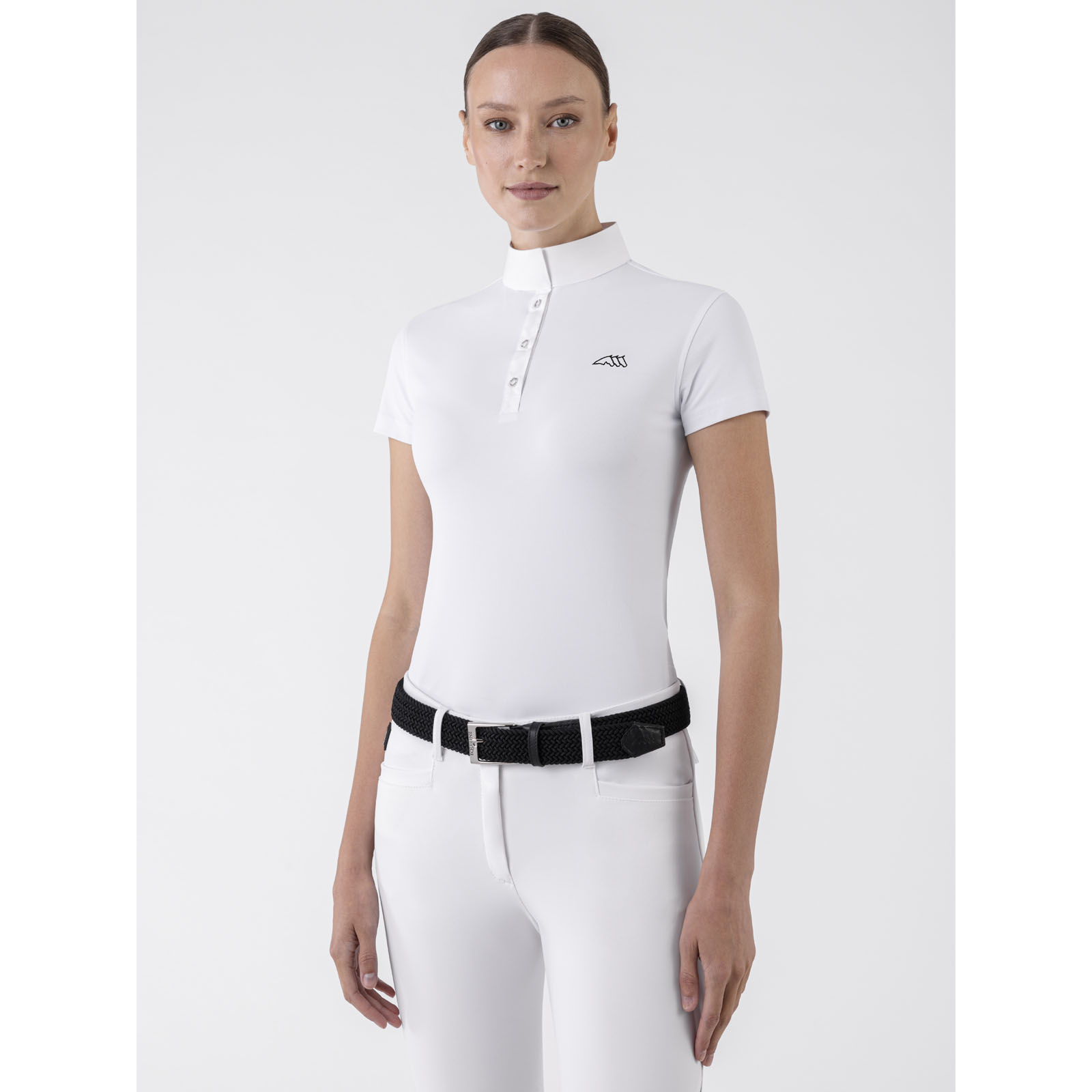 Equiline Lily Show Shirt s/s ladies