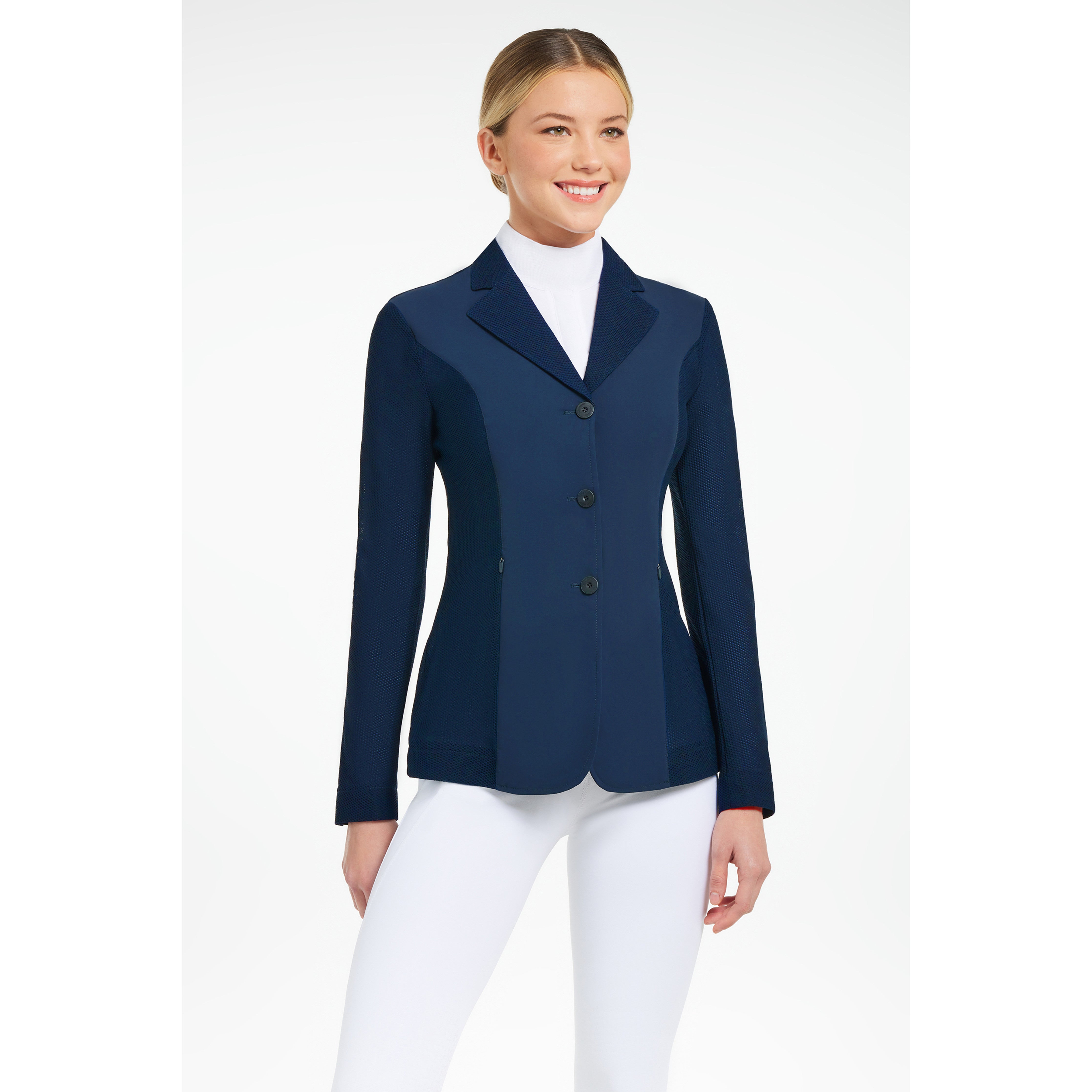 R.J. Classics Harmony Mesh Coat