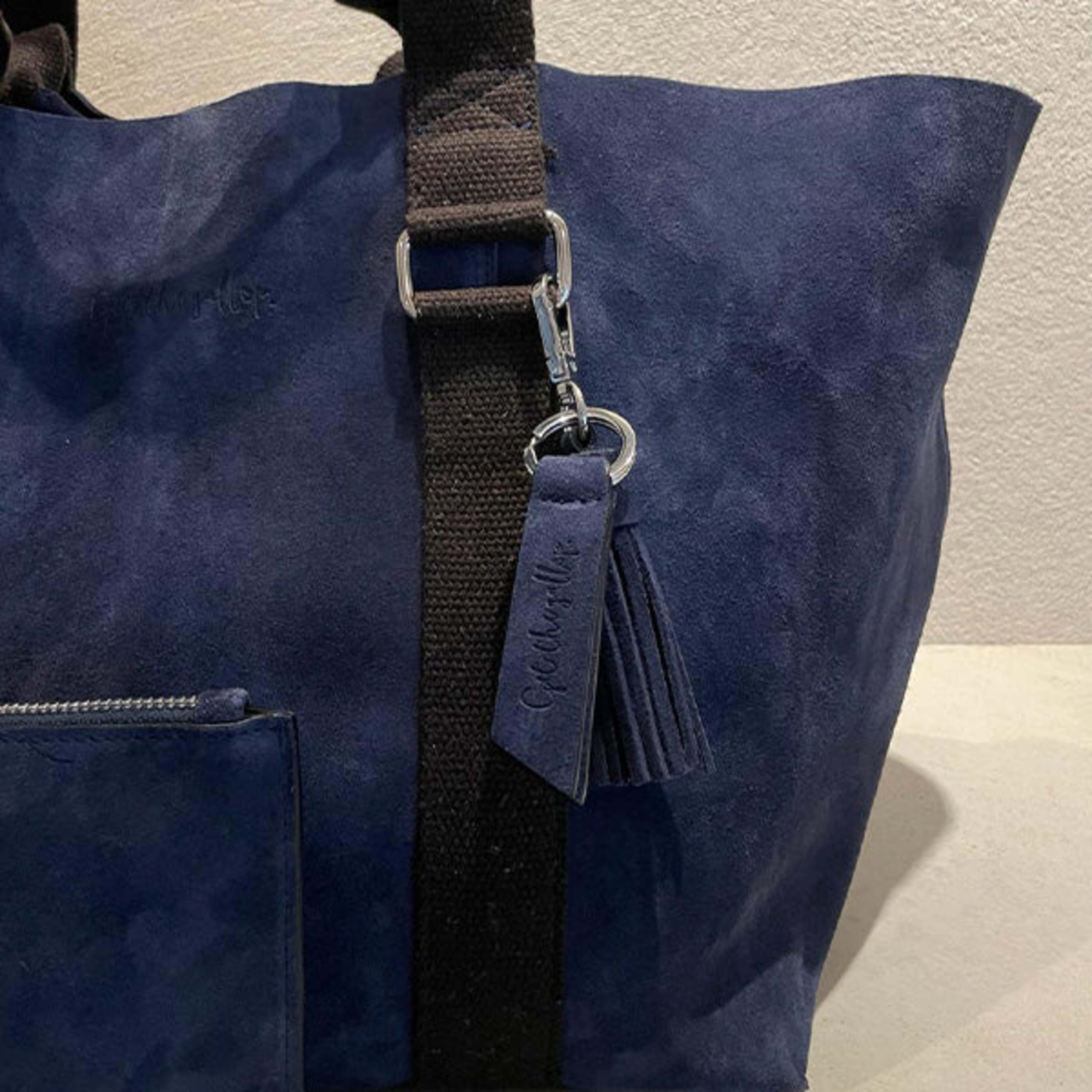 Get the Gallop Hay Bag Suede