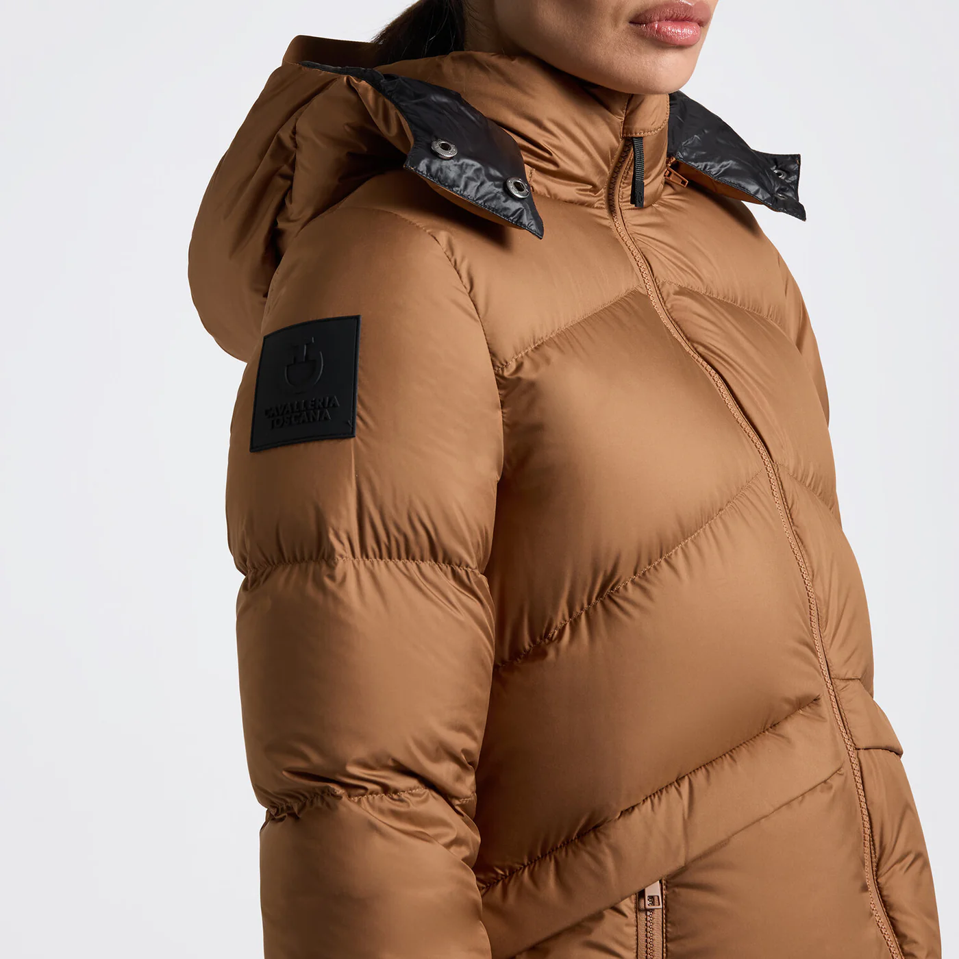 Cavalleria Toscana Down Jacket ladies