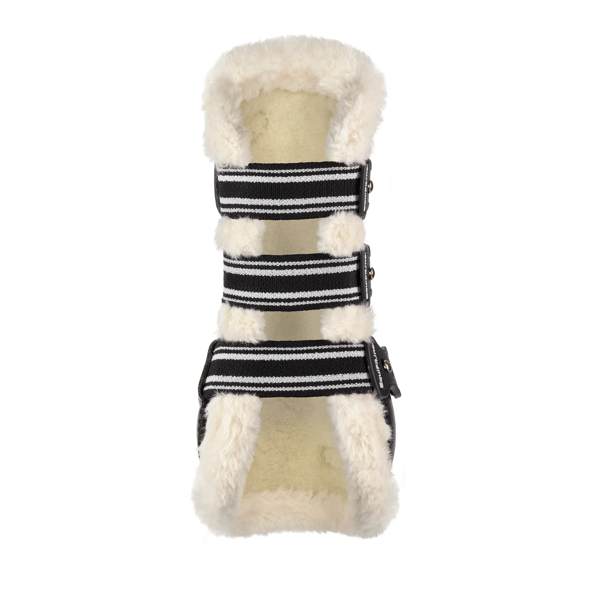 EquiFit D-Teq + Ultrawool Front Boot