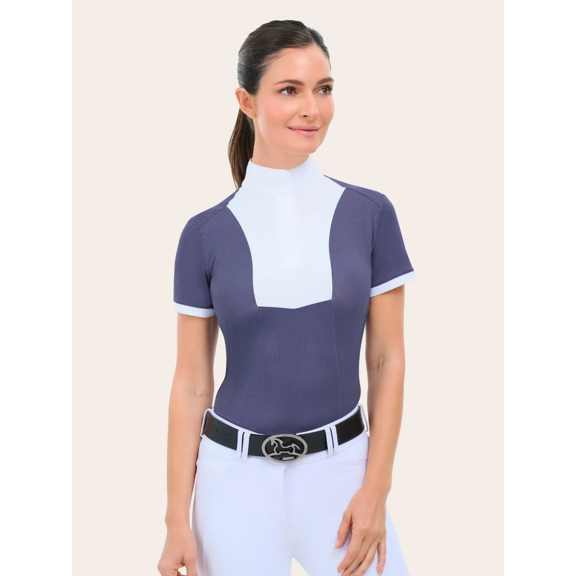 R.J. Classics Elsie Show Shirt s/s ladies