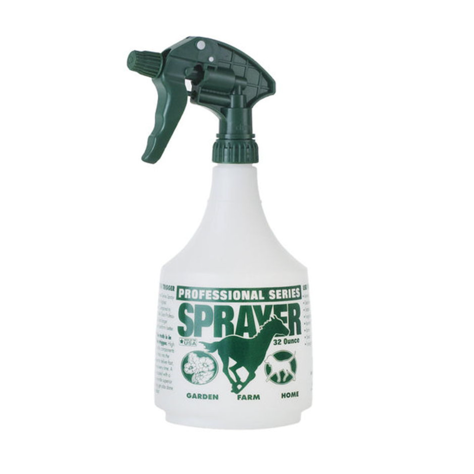 Spray Bottle Green