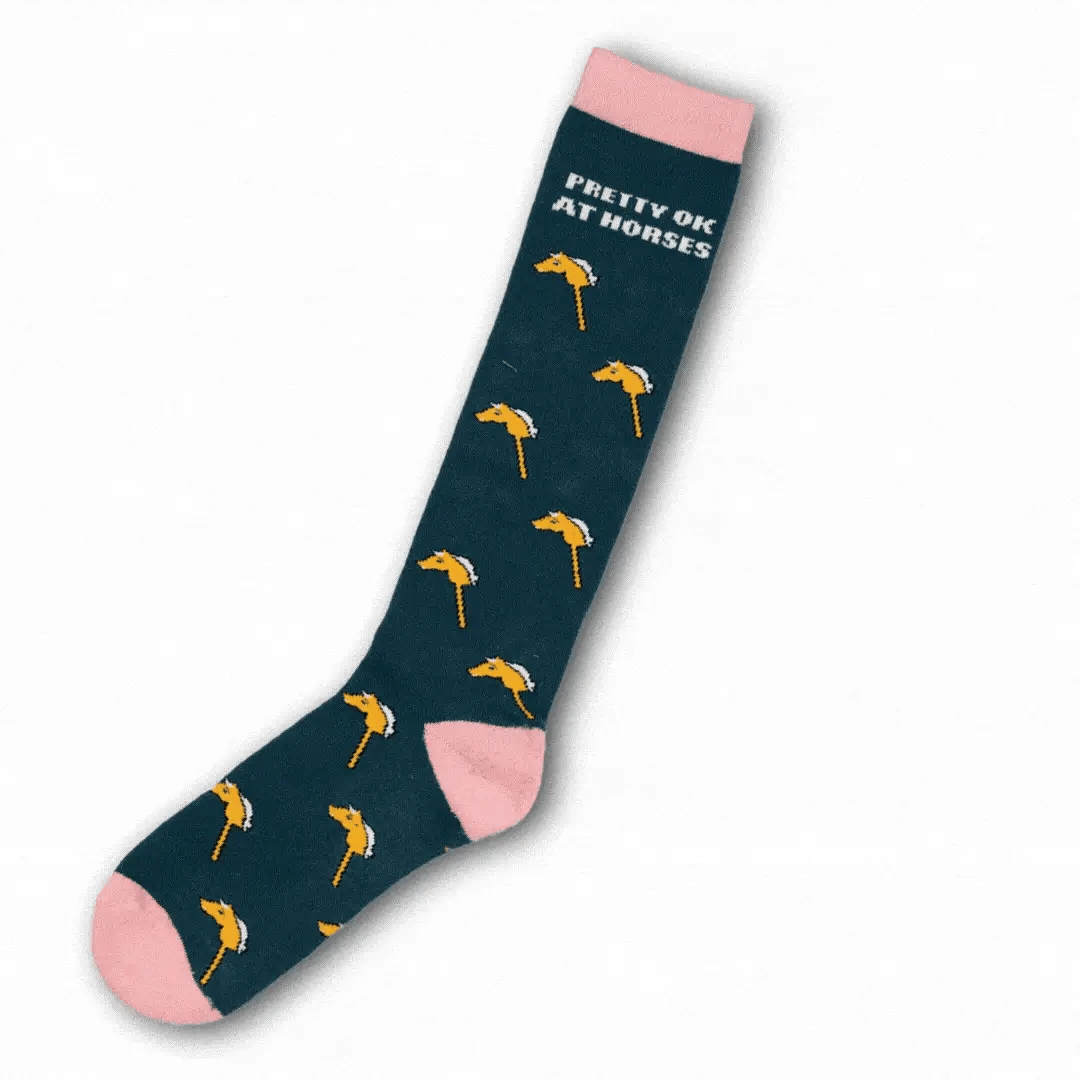 Dreamers & Schemers Crew Socks