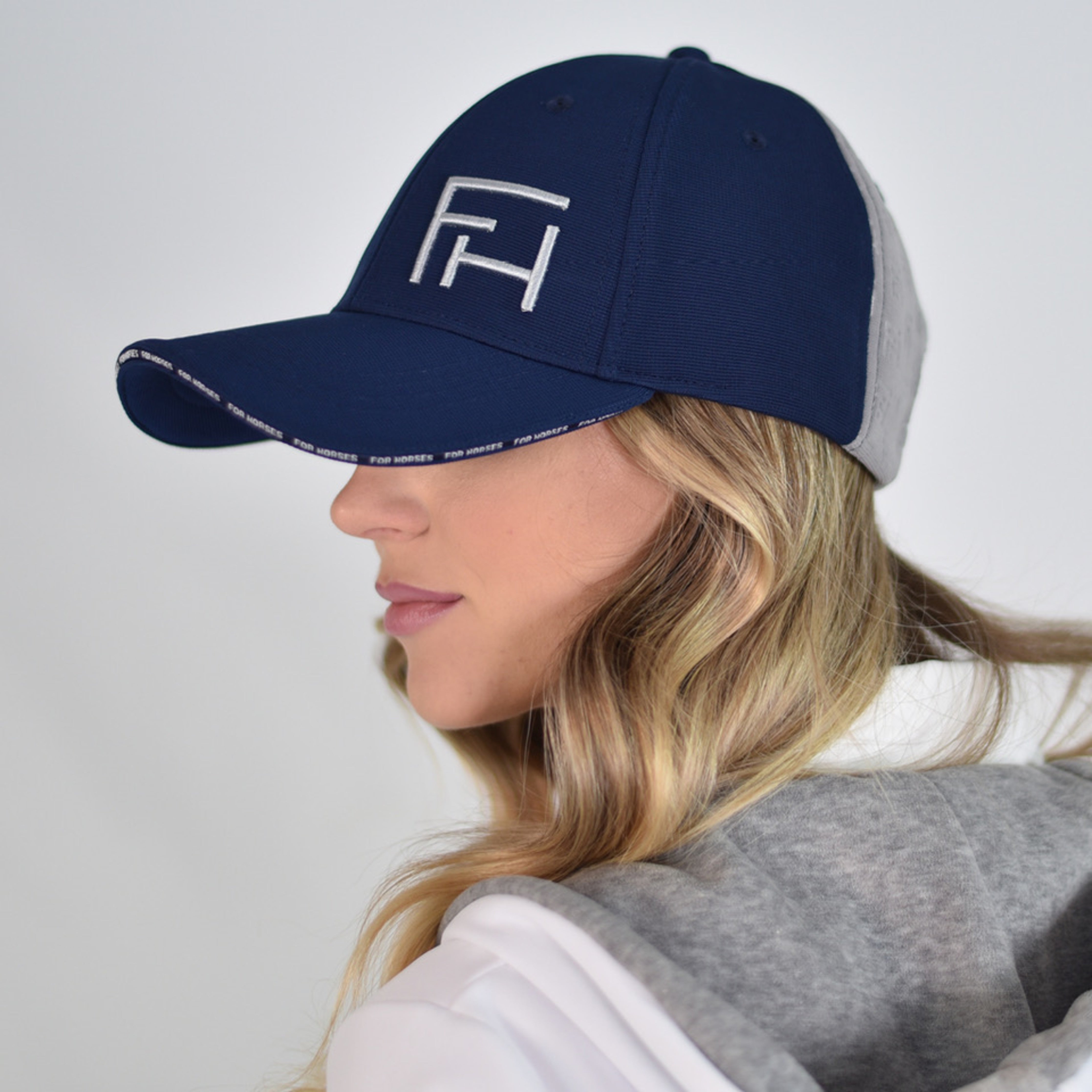 For Horses Cap