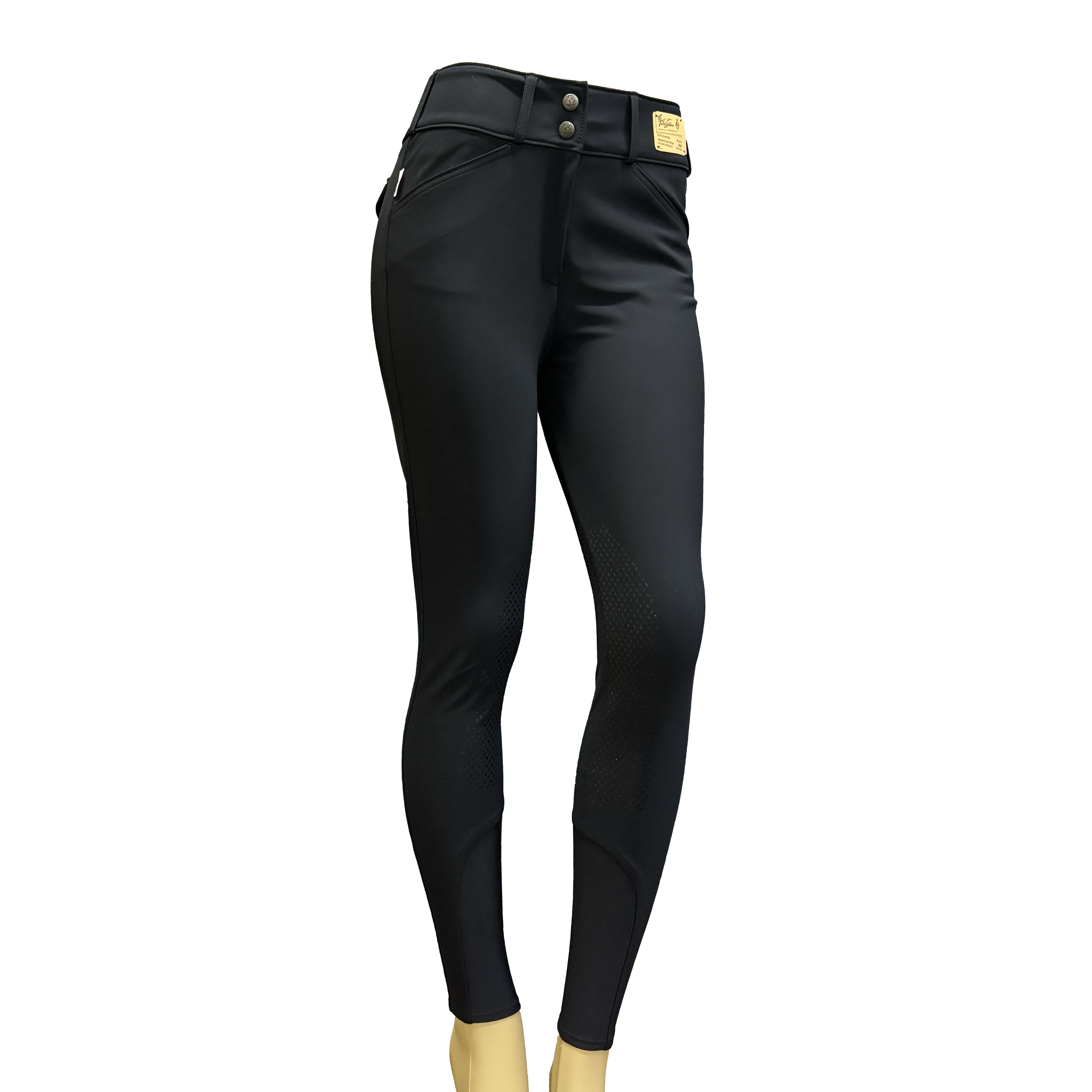 Tailored Sportsman Techno Lite Silicone Knee Breech ladies