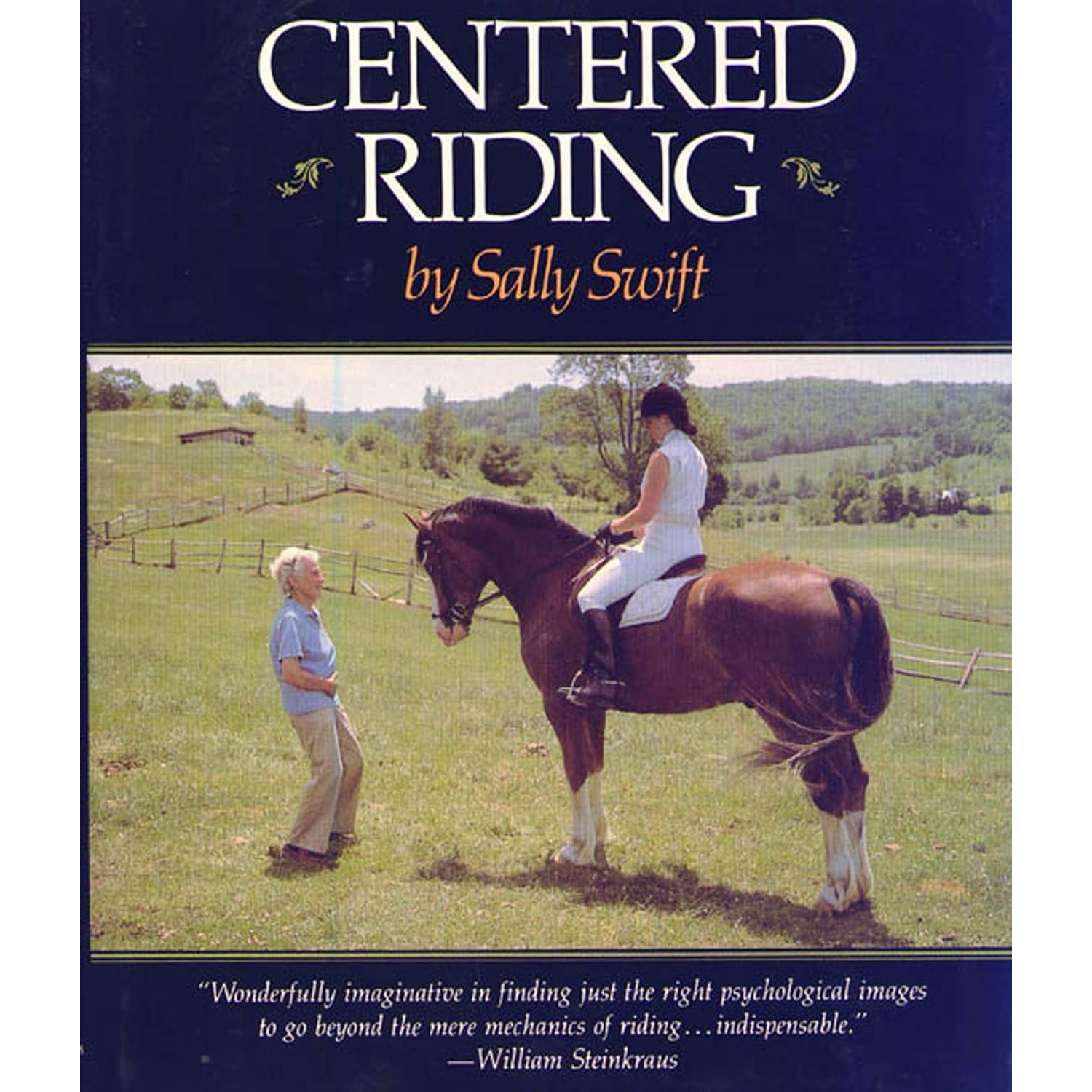 Centered Riding