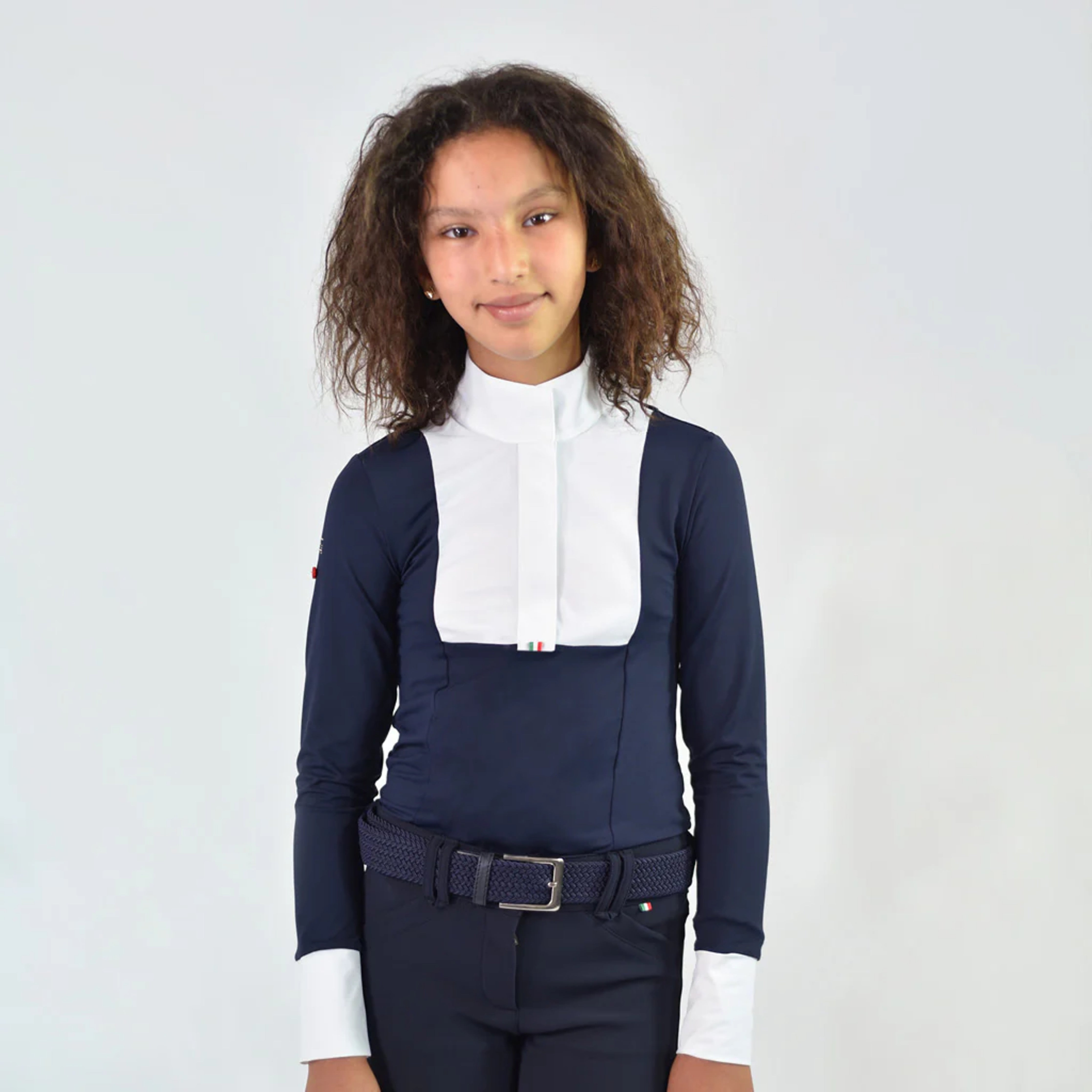 For Horses Ariella Shirt (long slv) girls