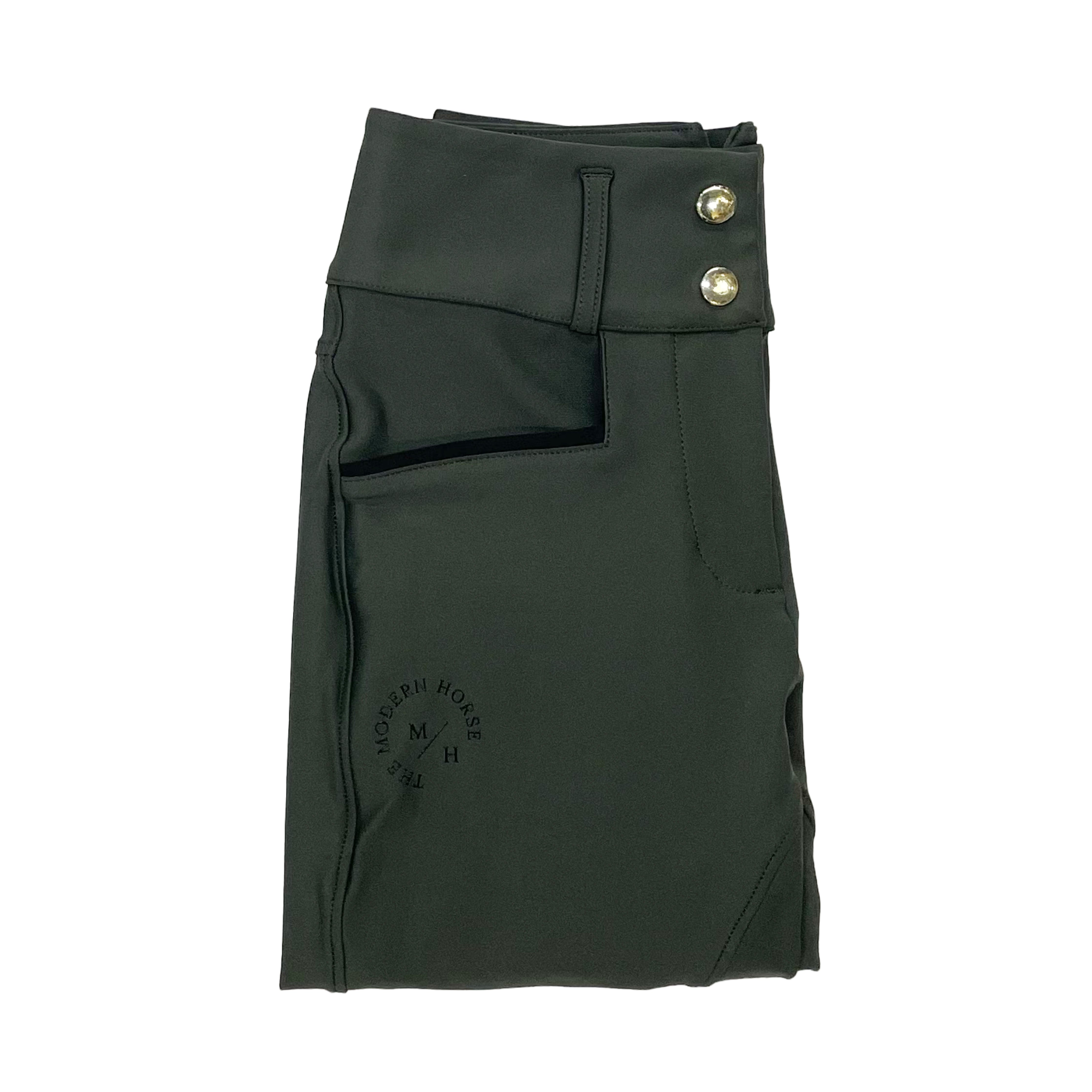 Modern Horse Tech Sport Knee Patch Breech
