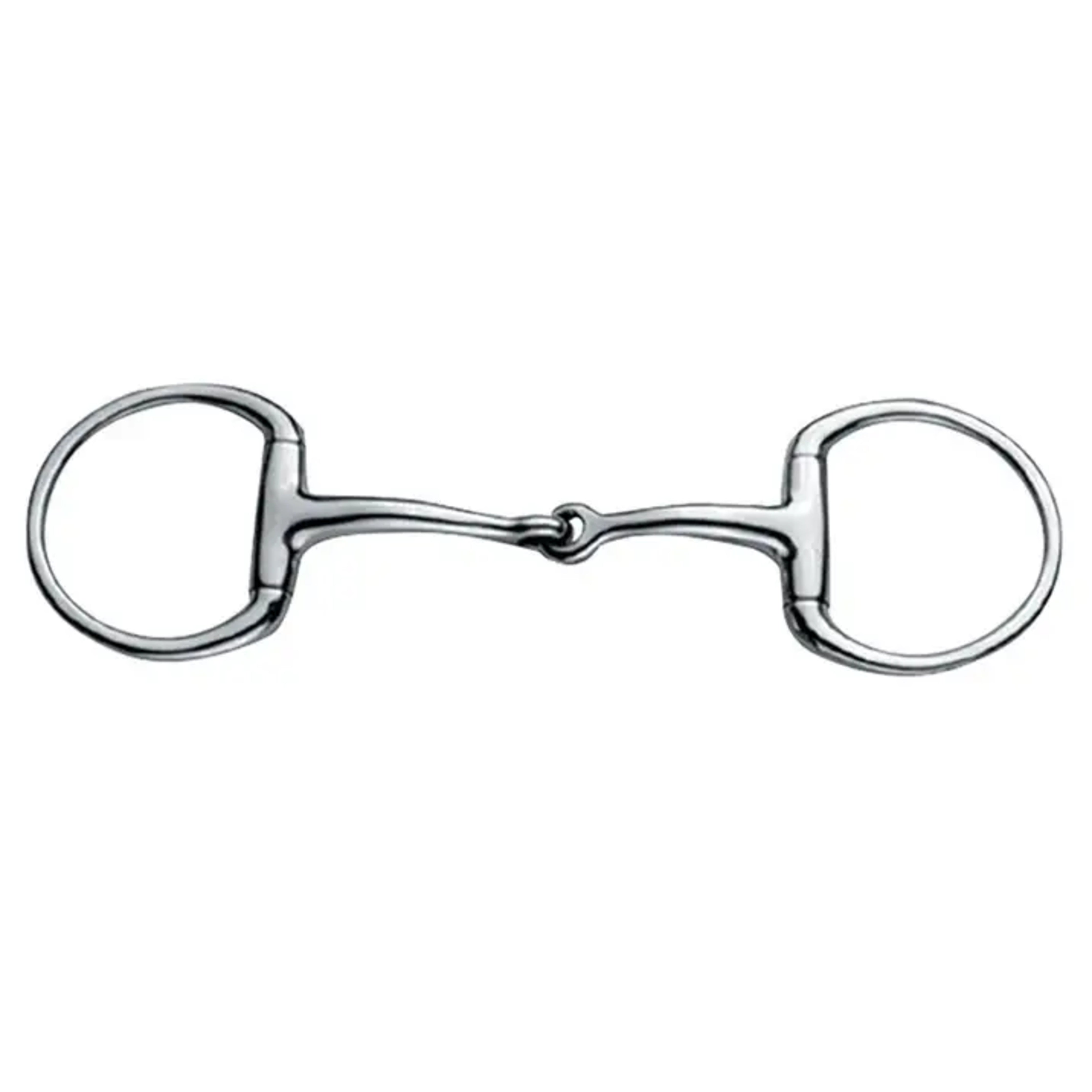 Korsteel Jointed Eggbutt Snaffle 5