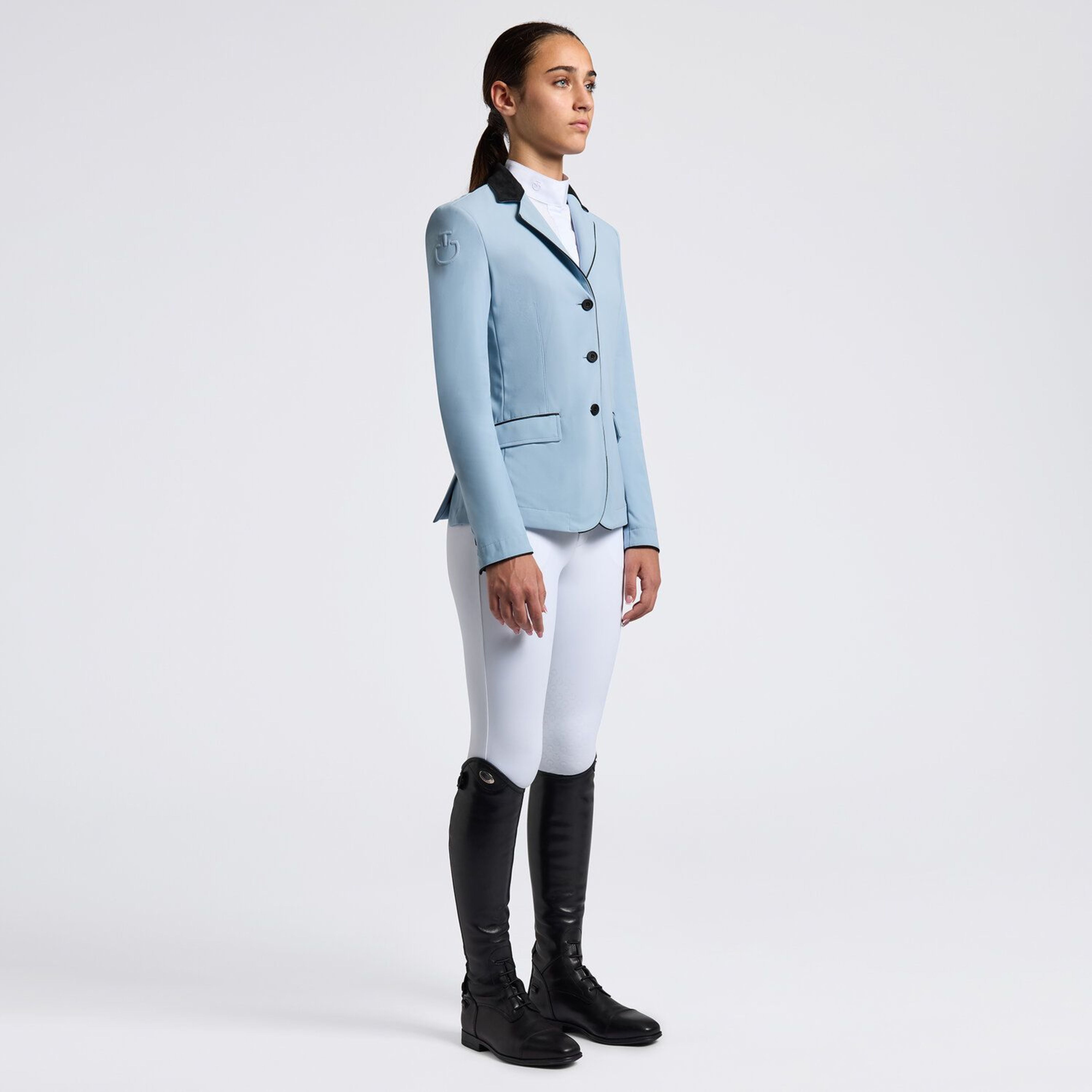 Cavalleria Toscana GP Young Rider Jacket girls