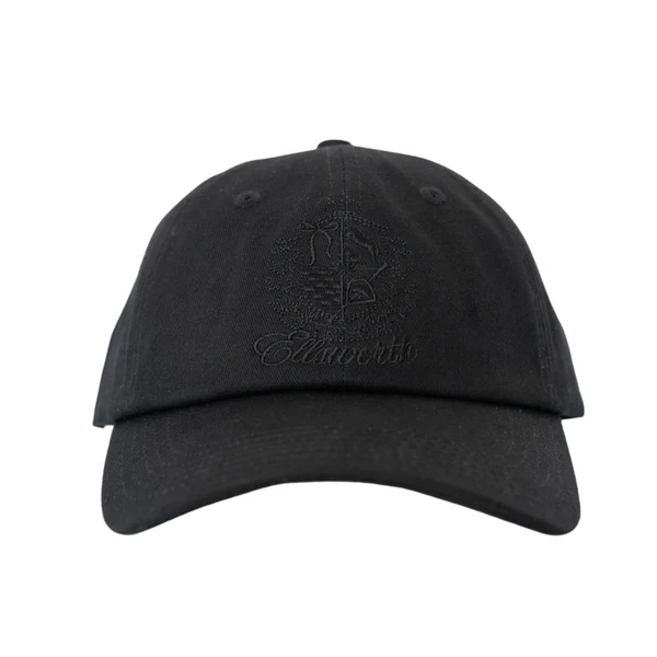 Ellsworth Crest Dad Cap