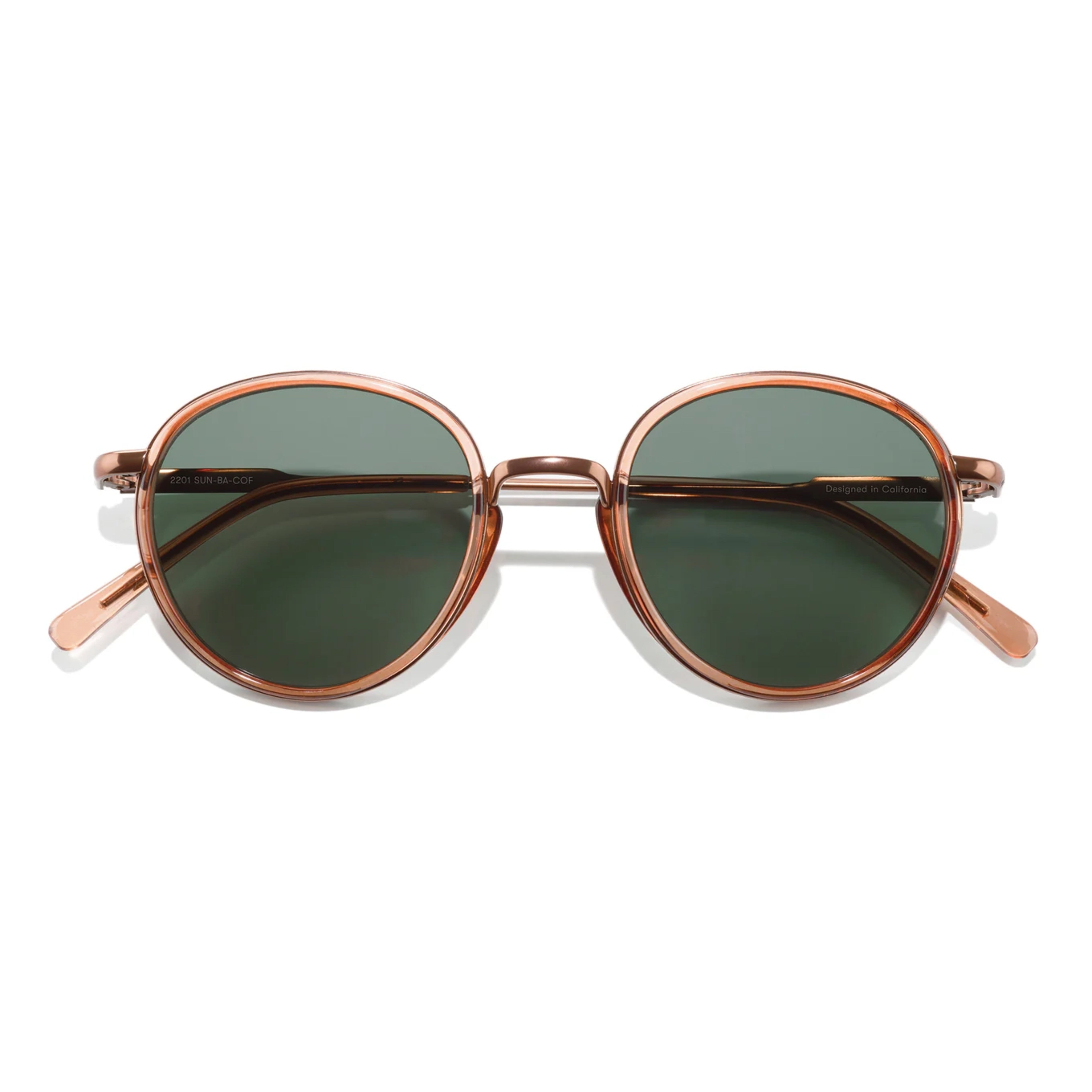 Sunski Baia Lennon Metal frame