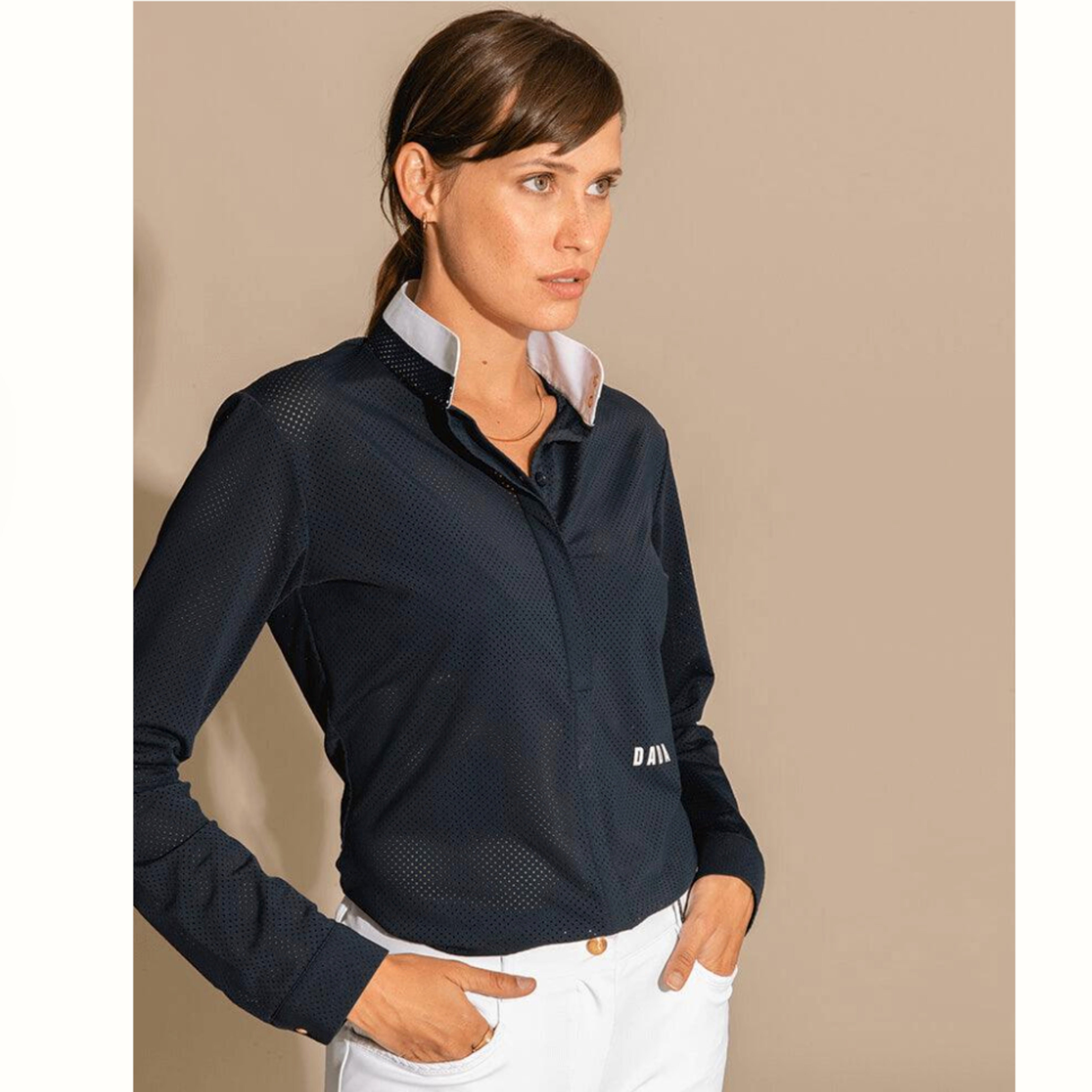 Dada Sport Helios Perf Shirt l/s
