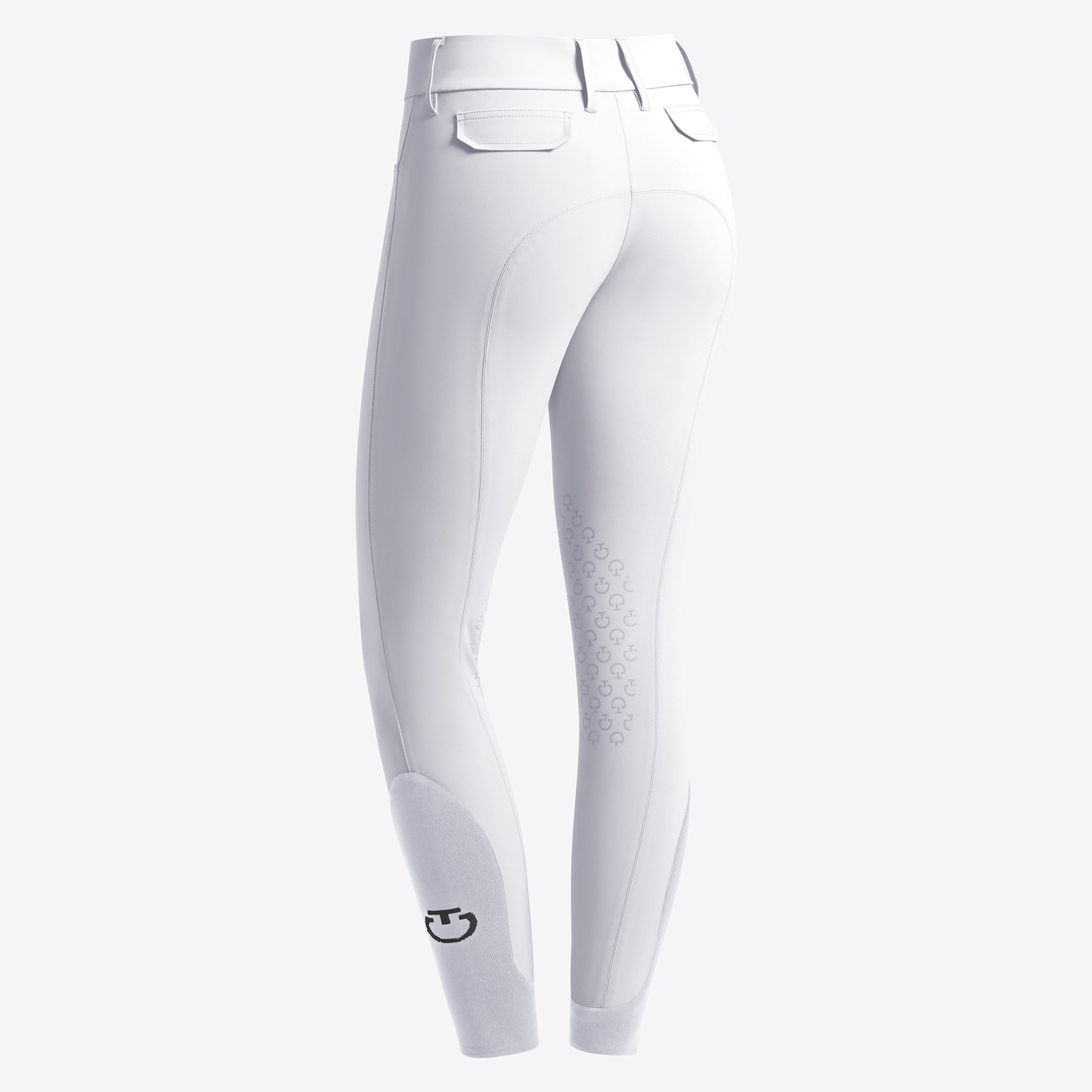 Cavalleria Toscana American Back Pocket Jersey Breech ladies