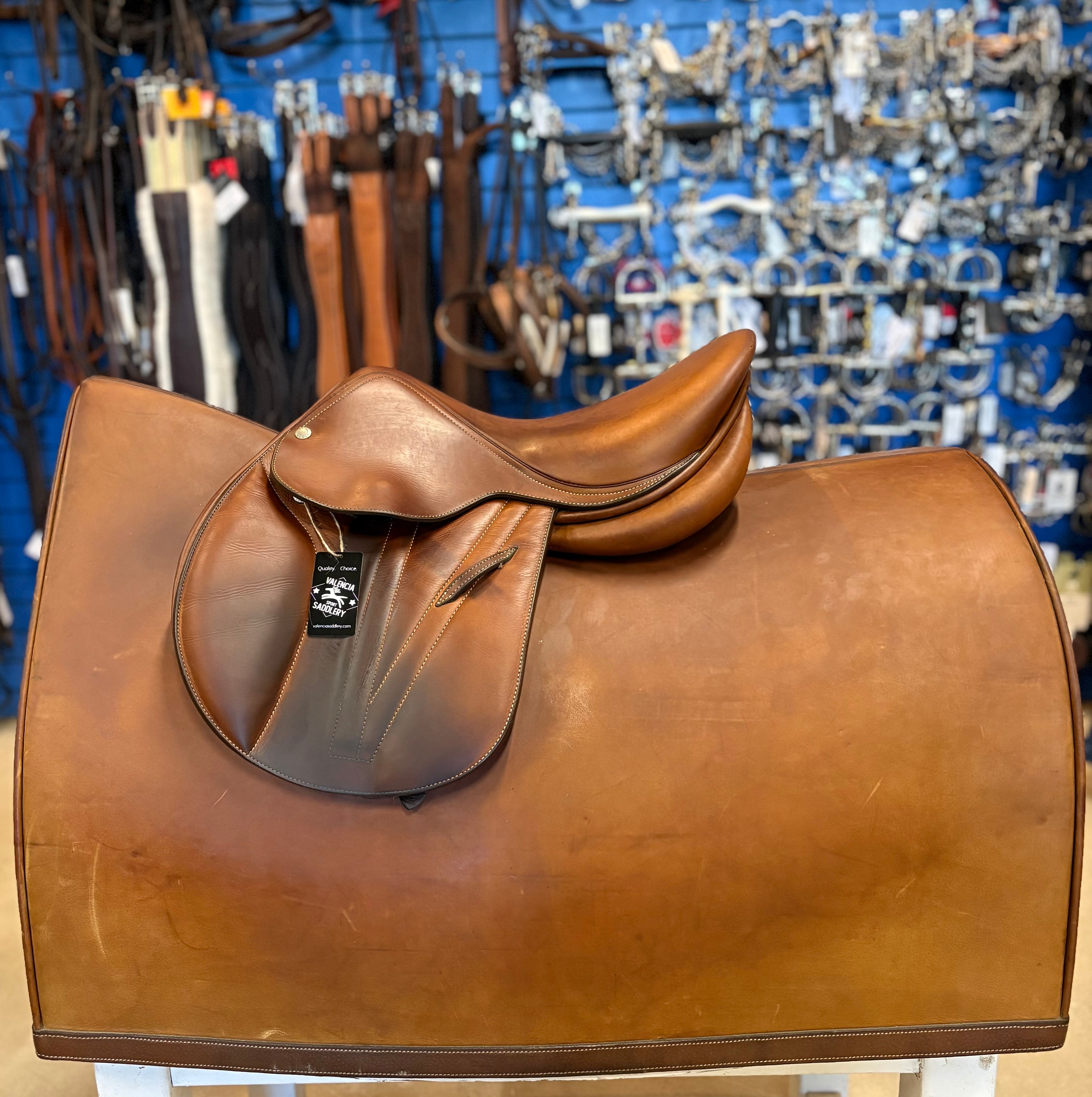 Butet Premium Pony Saddle L15-00