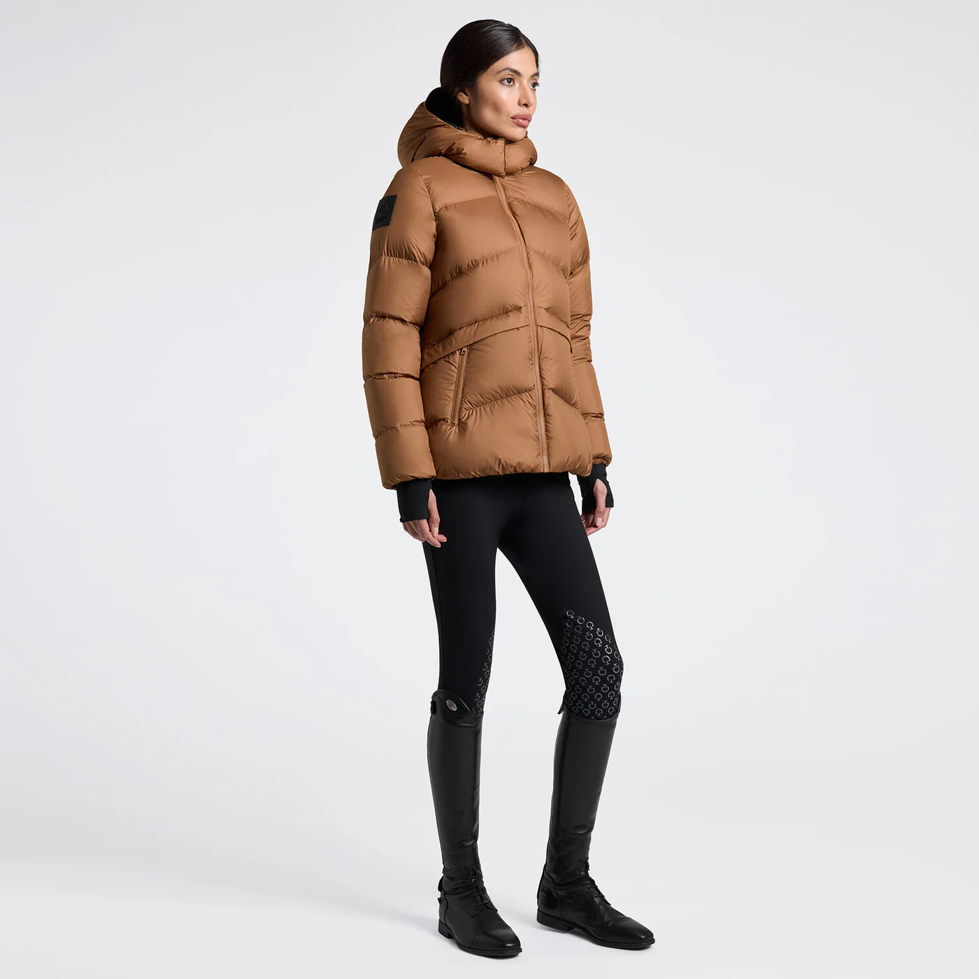 Cavalleria Toscana Down Jacket ladies