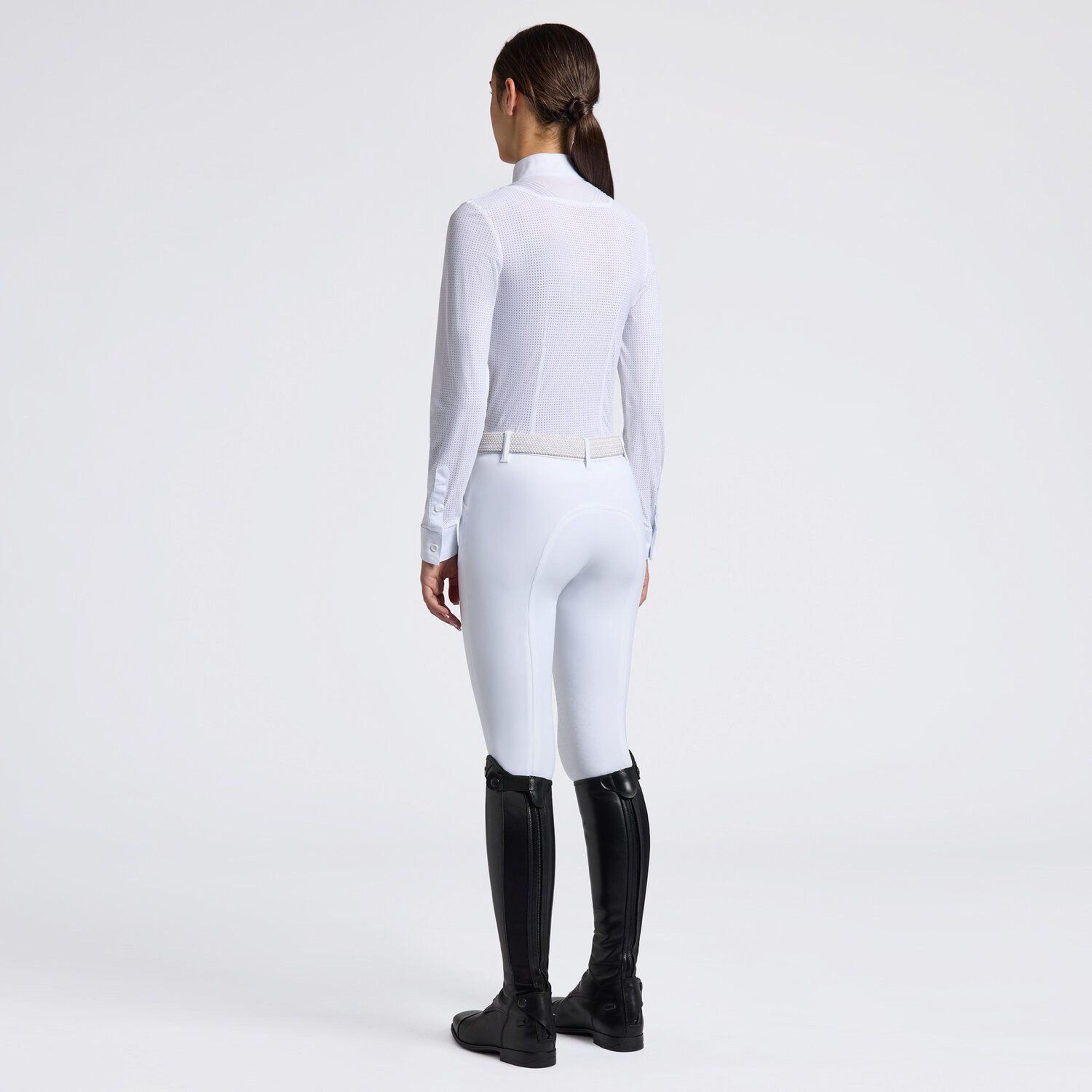 Cavalleria Toscana Perf Bib Shirt girls