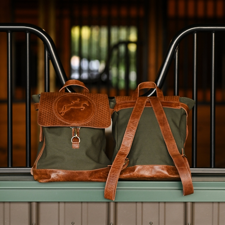 TT • Barn Backpack