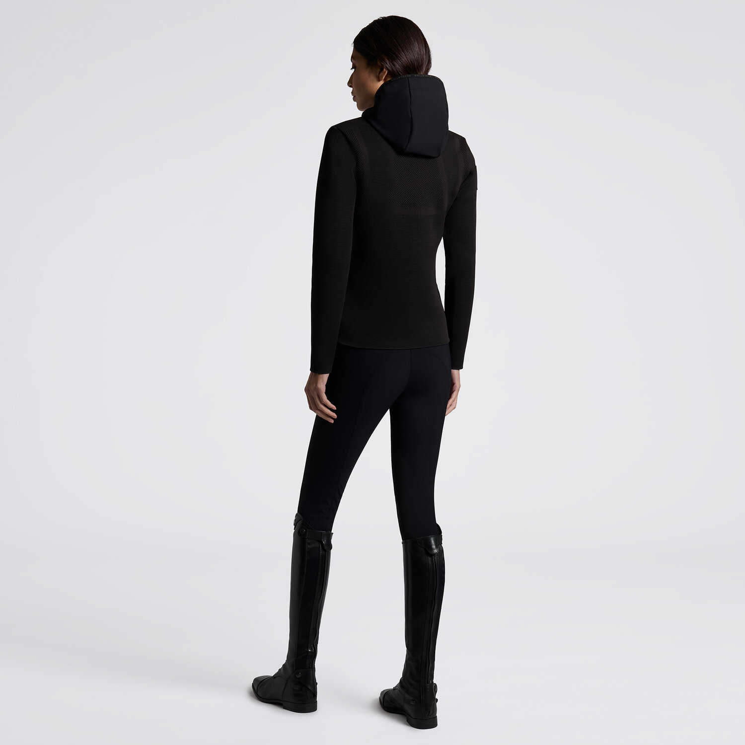 Cavalleria Toscana REVO Knit Softshell ladies