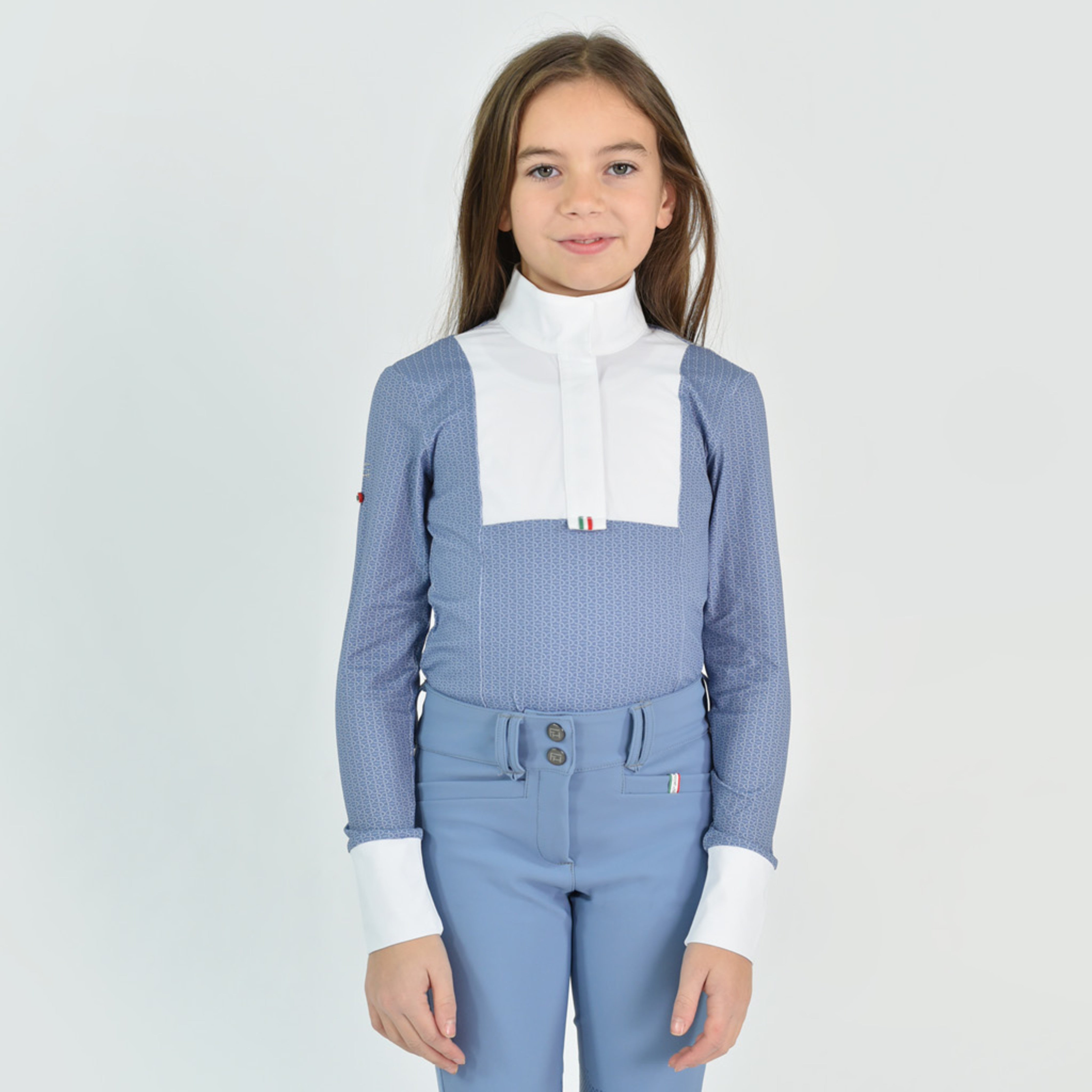 For Horses Ariella Shirt (long slv) girls