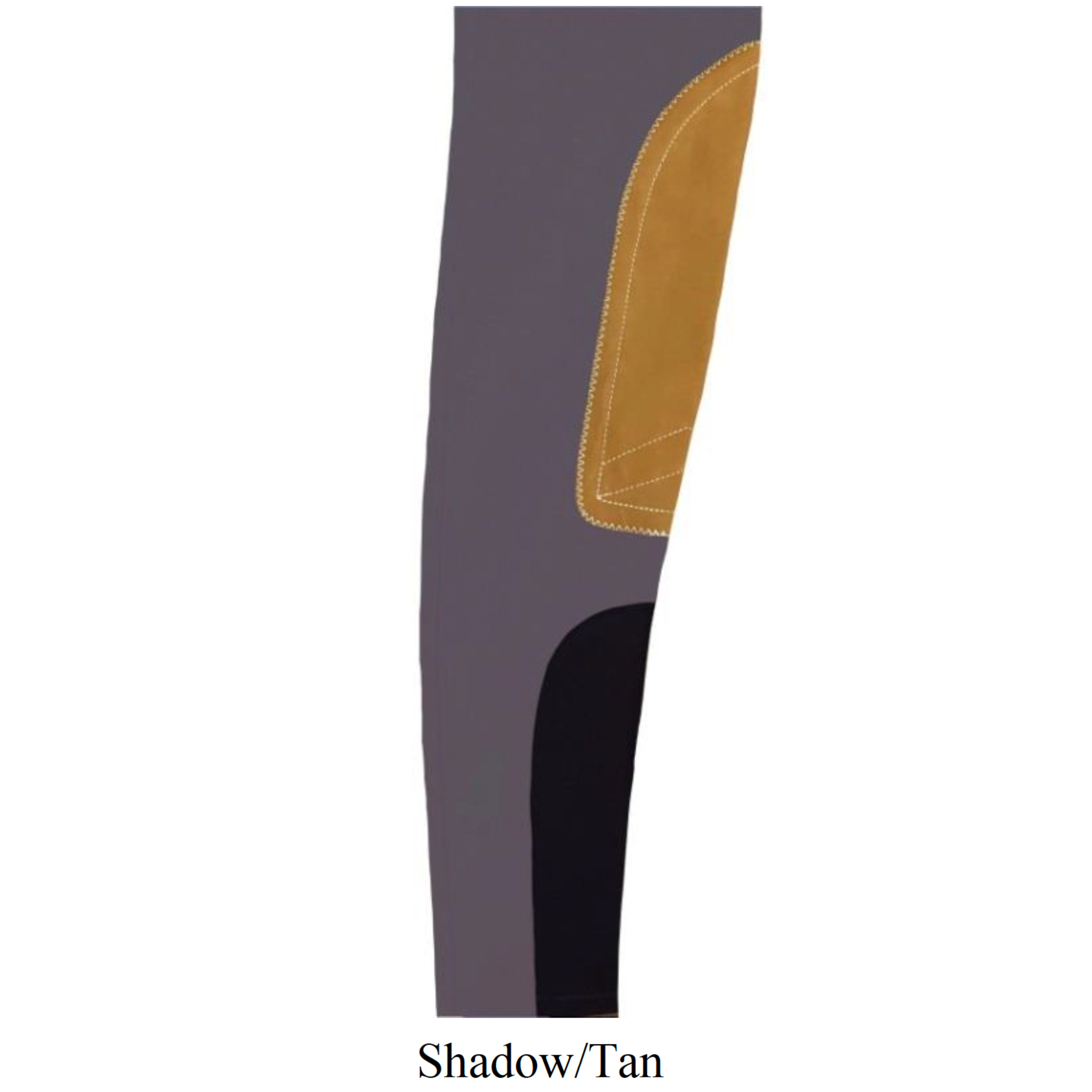Tailored Sportsman Mid-Rise Breech ladies