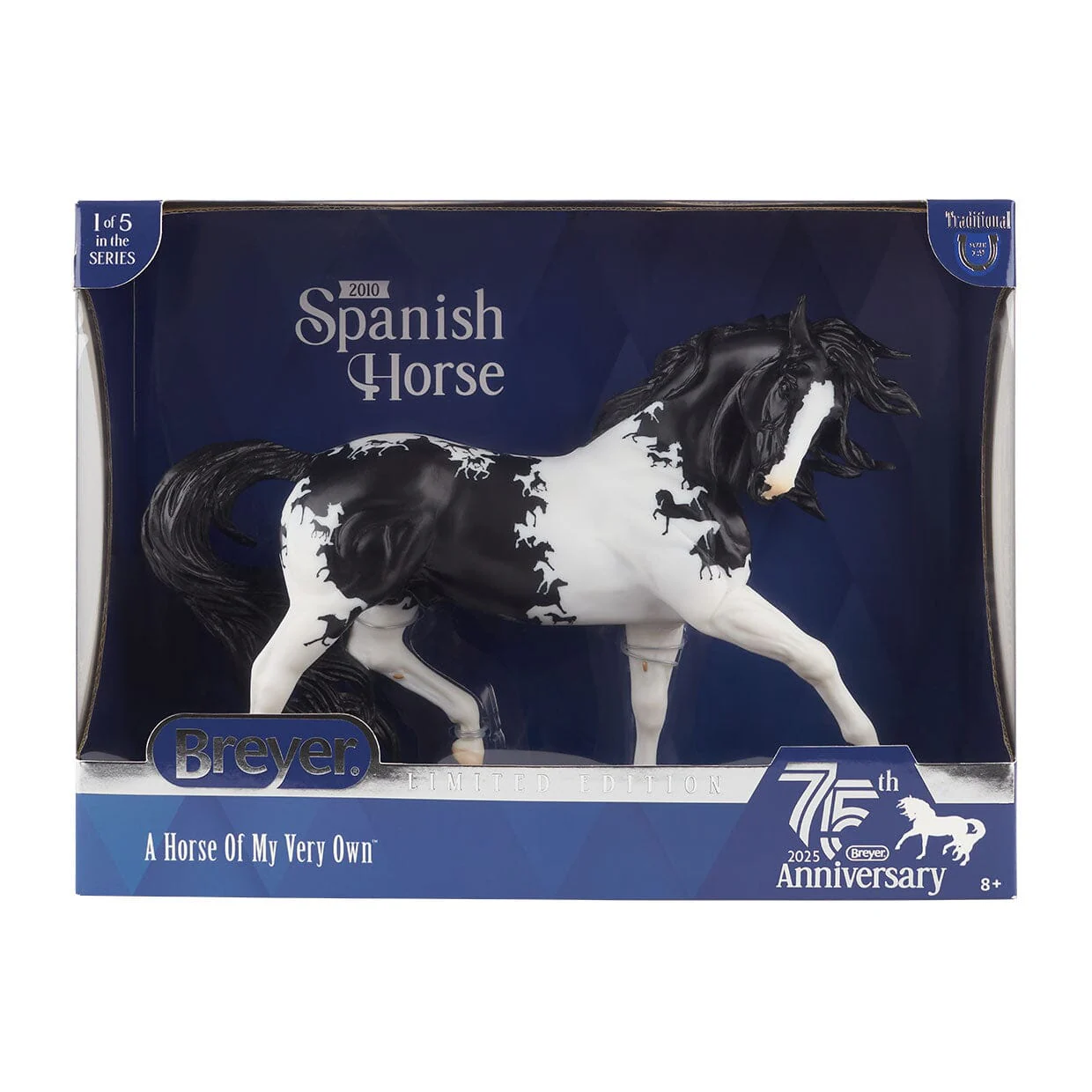 Breyer Spanish Horse |  75th Anniversary