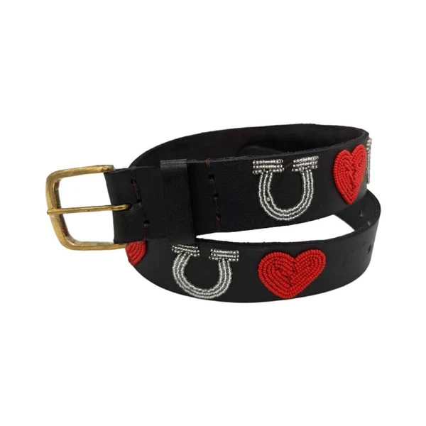 Global Girls Beaded Belt