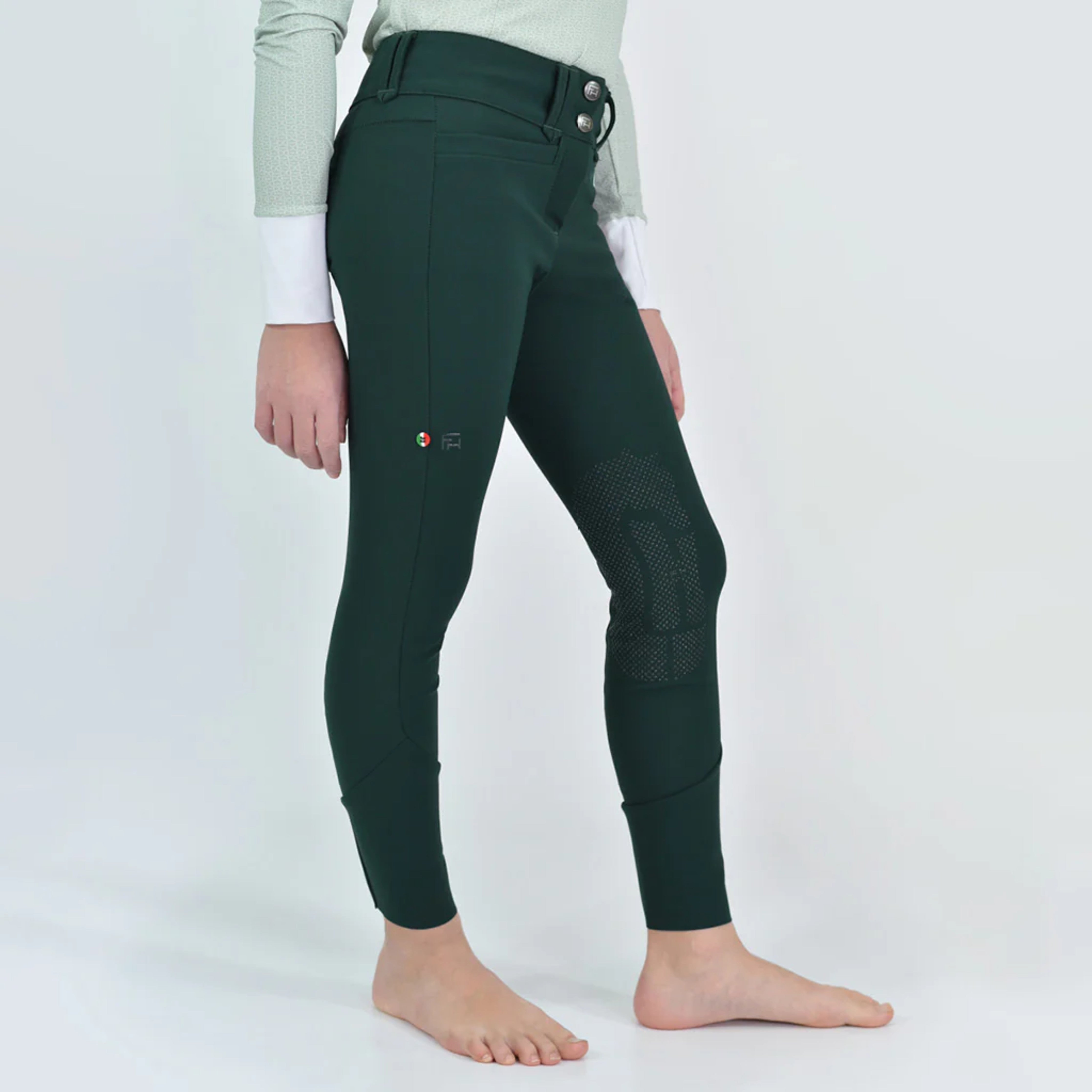 For Horses Poppy Pocket Ultra Breech girls